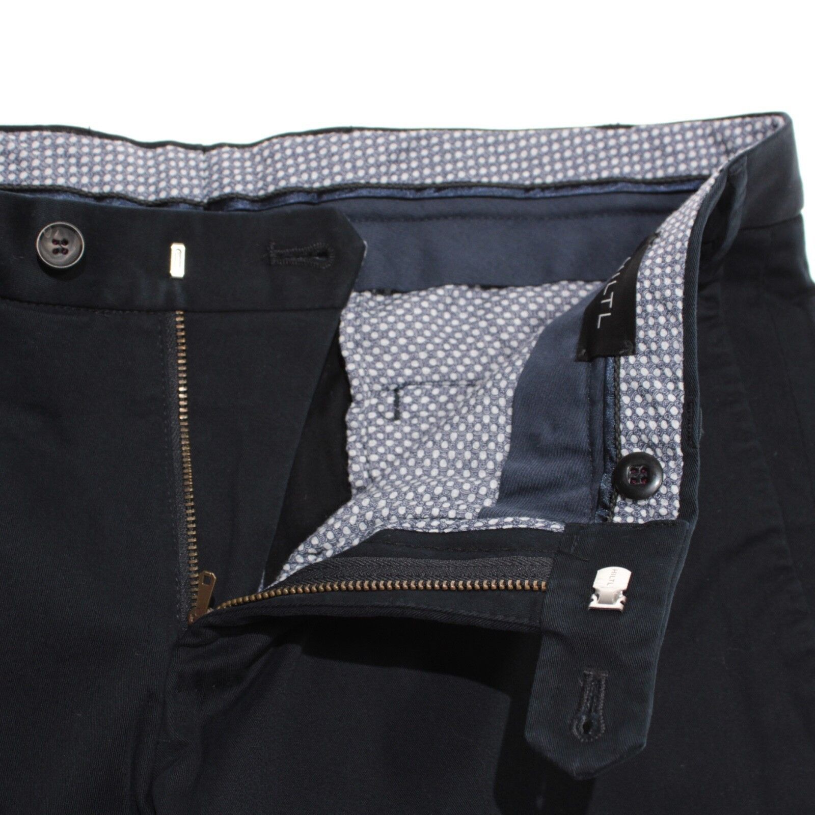 Hiltl Hiltl New with tags Chino Size 32 US In Blue Size US 32 / EU 48 - 5 Thumbnail