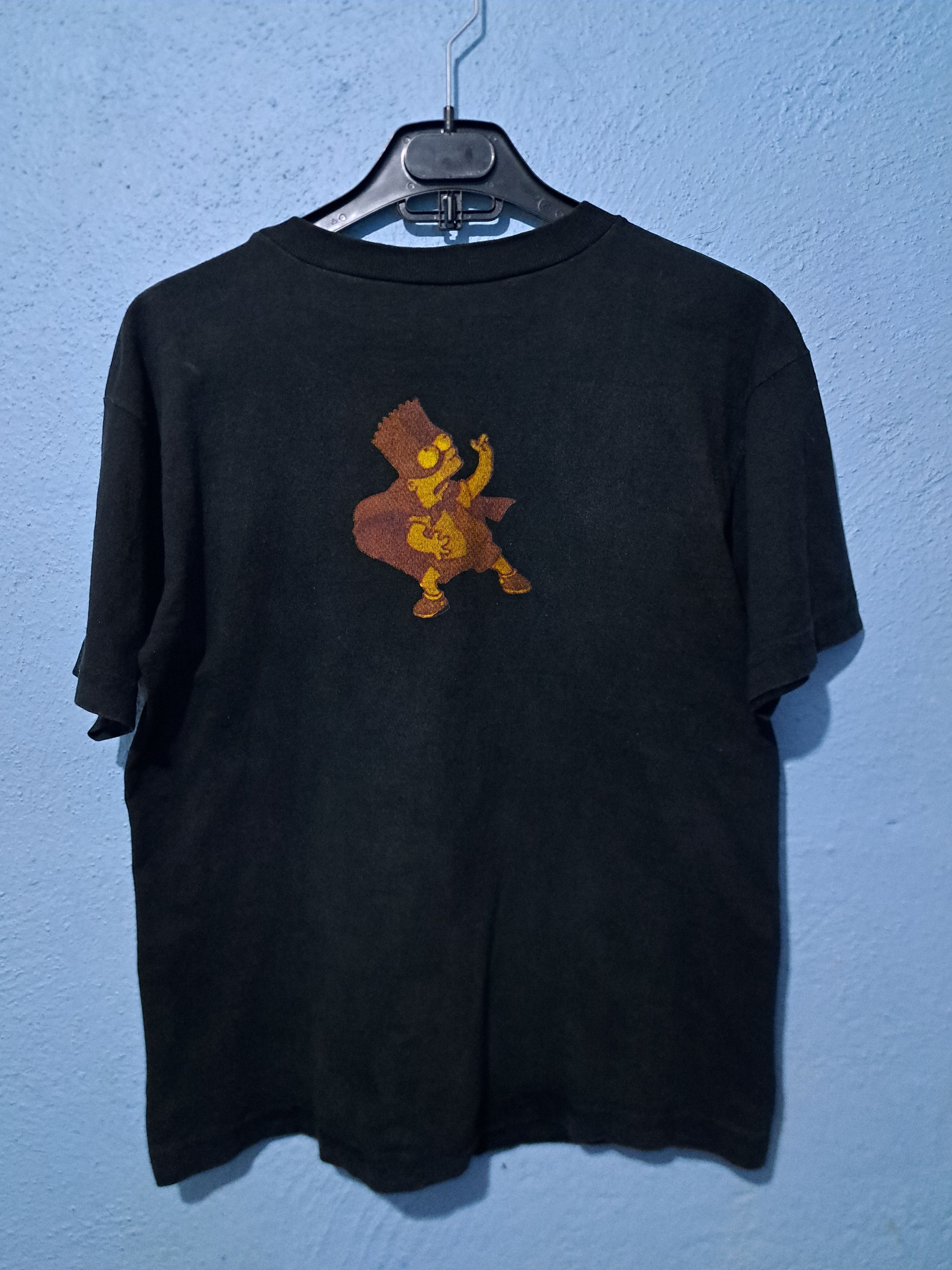 The Simpsons T-shirt Vintage Bart Simpson Size US S / EU 44-46 / 1 - 5 Thumbnail