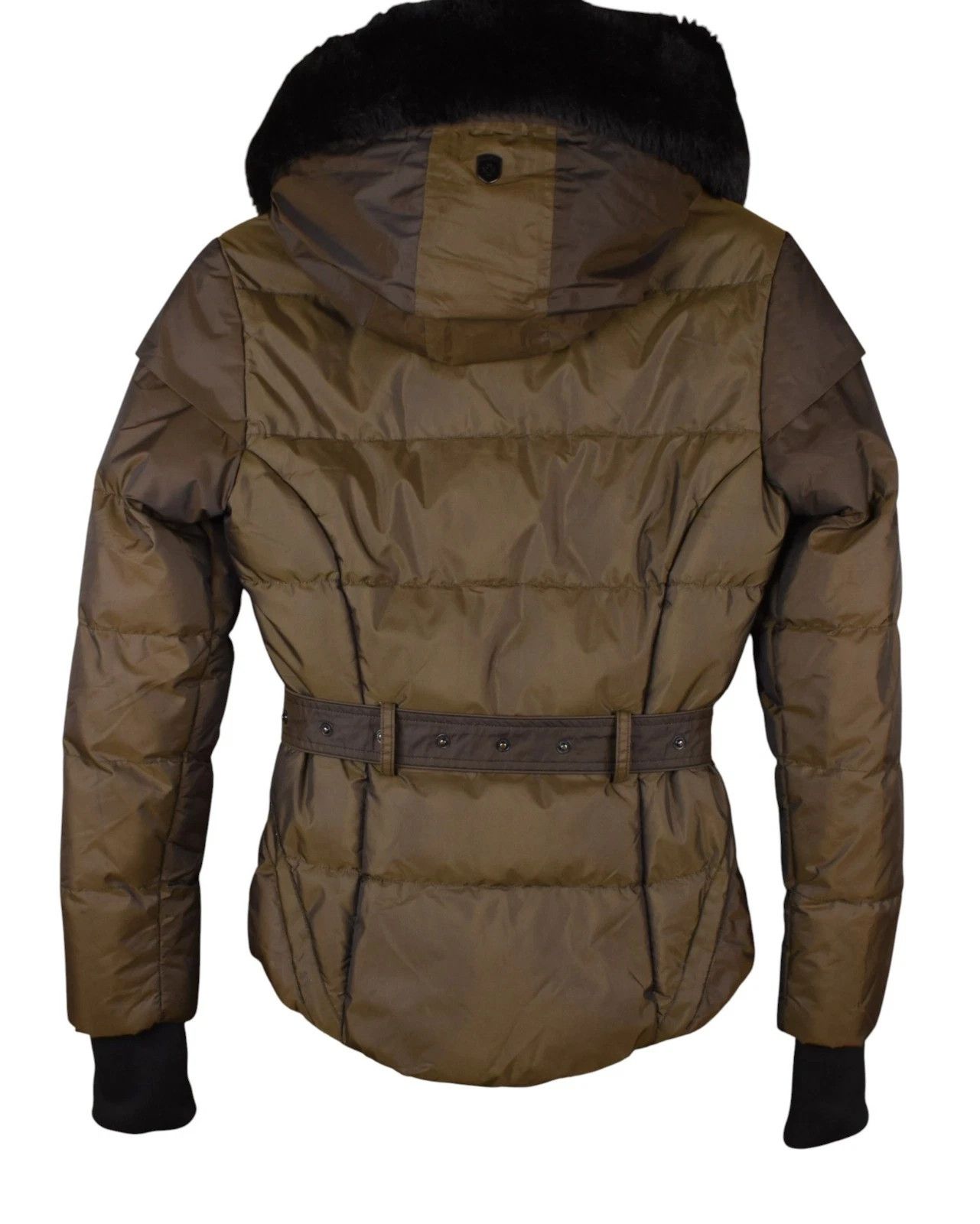 Wellensteyn Wellensteyn Tivoli Women Hooded Jacket Coat Size XS Size XS / US 0-2 / IT 36-38 - 3 Thumbnail