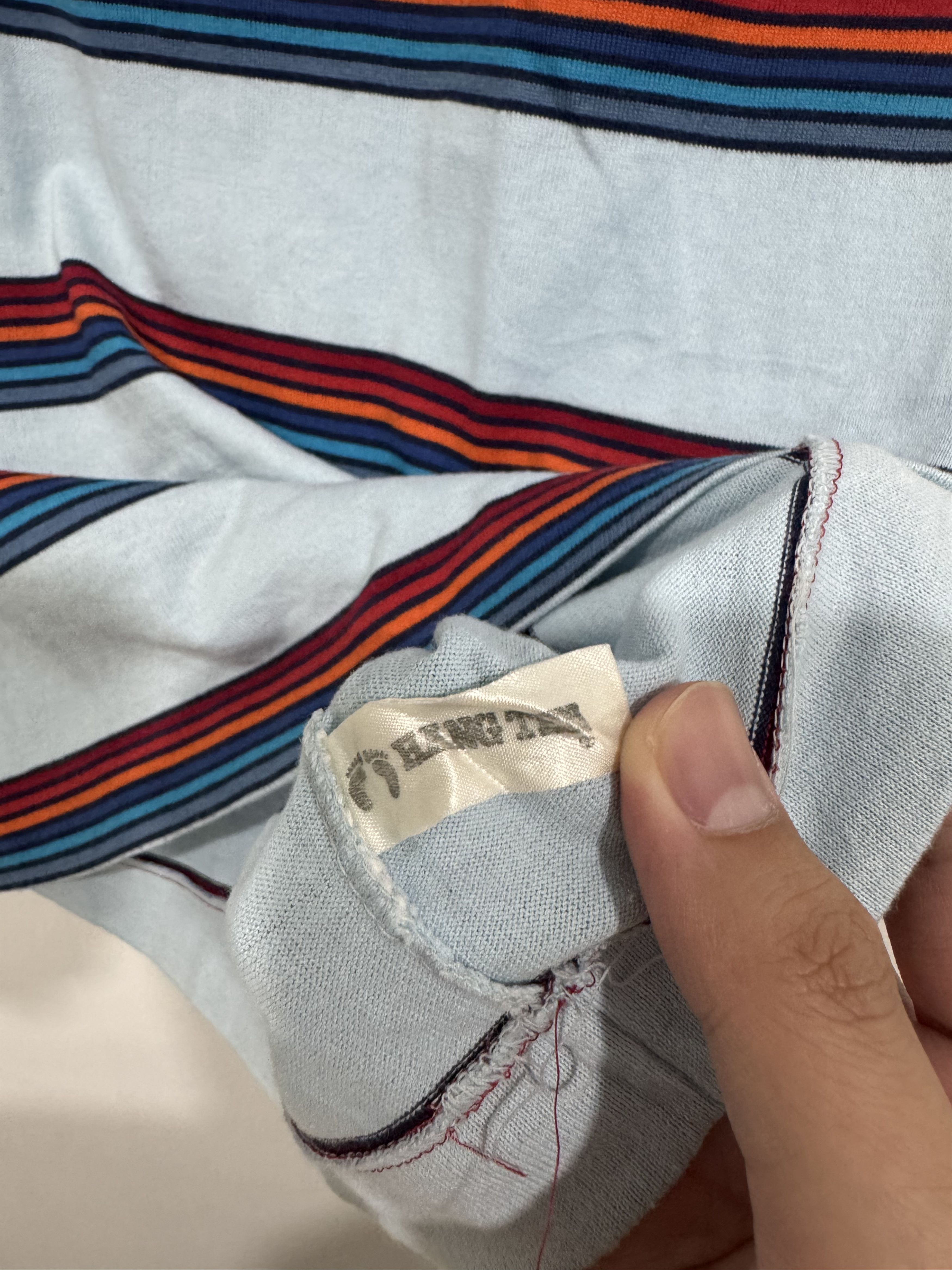 Hang Ten Vintage Hang Ten Singlet Size US XS / EU 42 / 0 - 2 Thumbnail