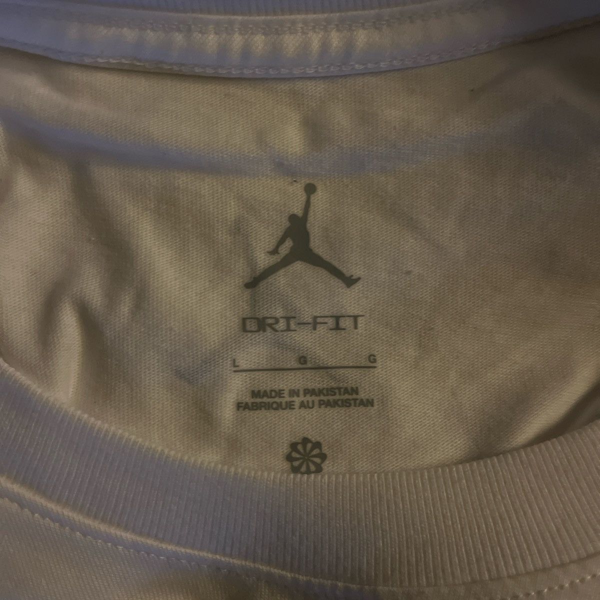 Jordan Brand Jordan Sport Tee Size US S / EU 44-46 / 1 - 3 Thumbnail