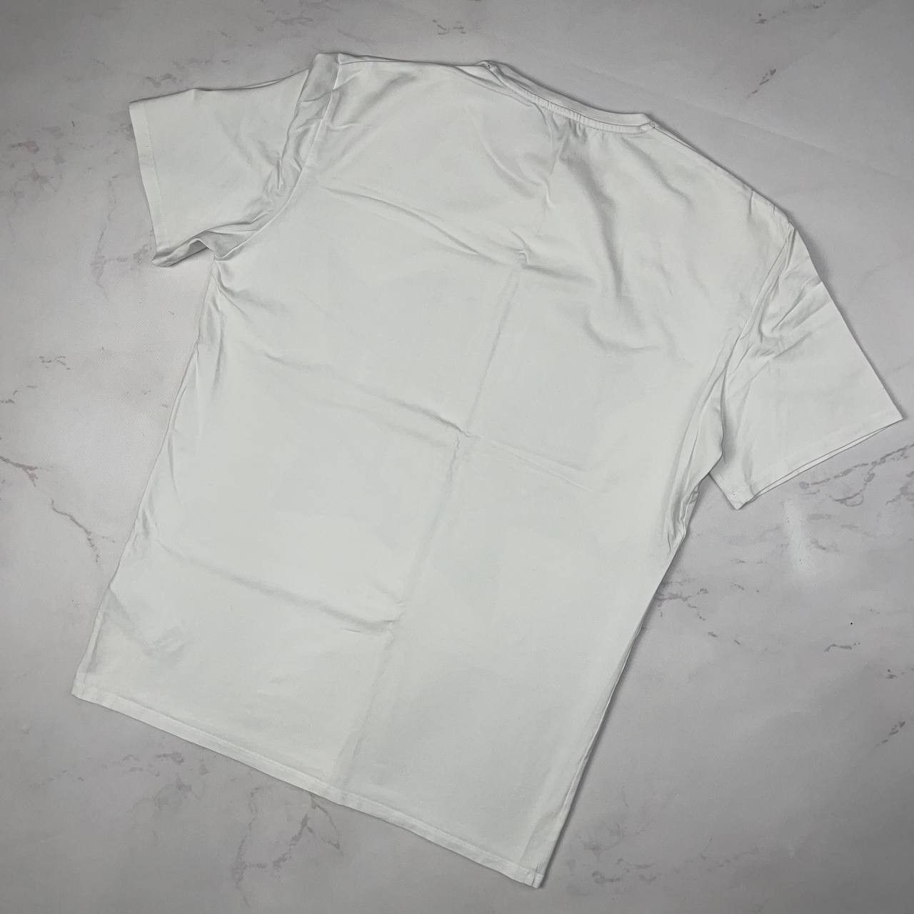 Just Cavalli Streatwear X Just Cavalli Graphic Logo T-Shirt White Sz XL Size US XL / EU 56 / 4 - 11 Thumbnail