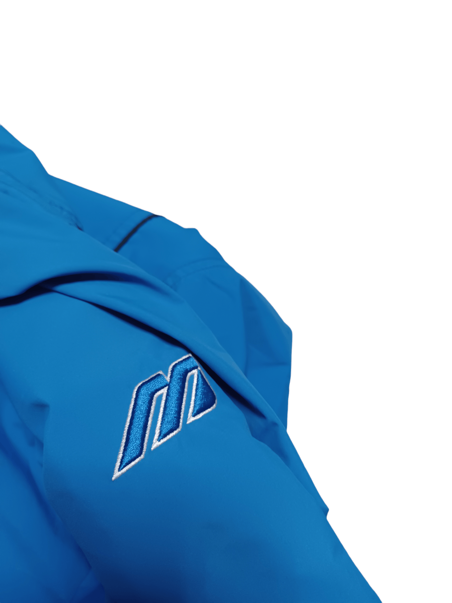 Mizuno MIZUNO NYLON POCKETS OVERSIZE V-NECK SWEATSHIRT JAPANESE Size US M / EU 48-50 / 2 - 5 Thumbnail