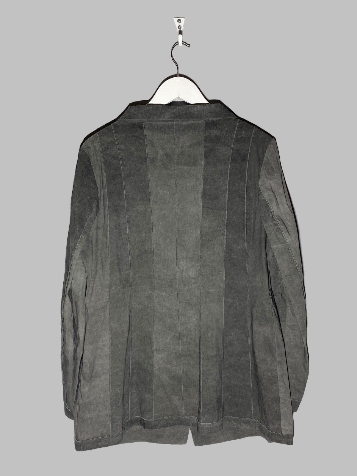 Annette Gortz Annette Gortz Linen Coat Jacket Size M / US 6-8 / IT 42-44 - 2 Thumbnail
