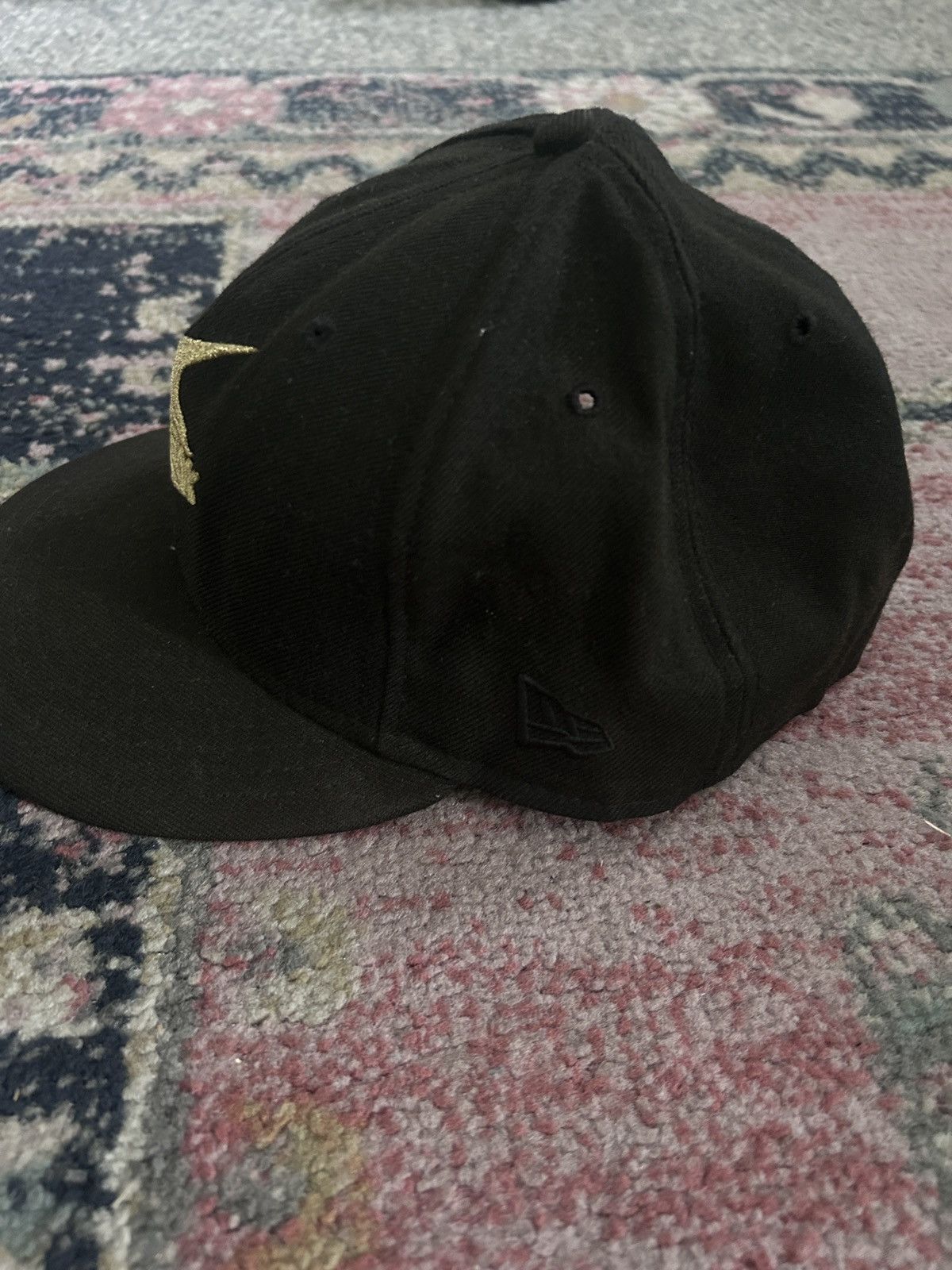 Billionaire Boys Club RARE BBC Billionaire Boys Club x Star Trak 59Fifty Hat Size ONE SIZE - 2 Thumbnail