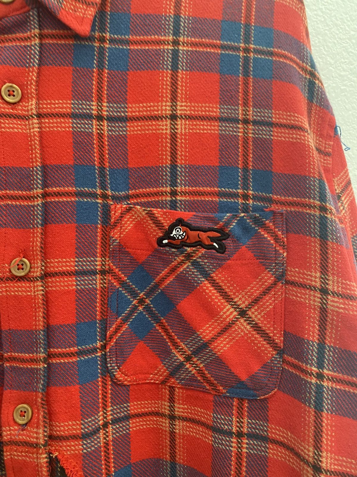Billionaire Boys Club × Icecream Icecream Flannel Size US XXL / EU 58 / 5 - 2 Thumbnail