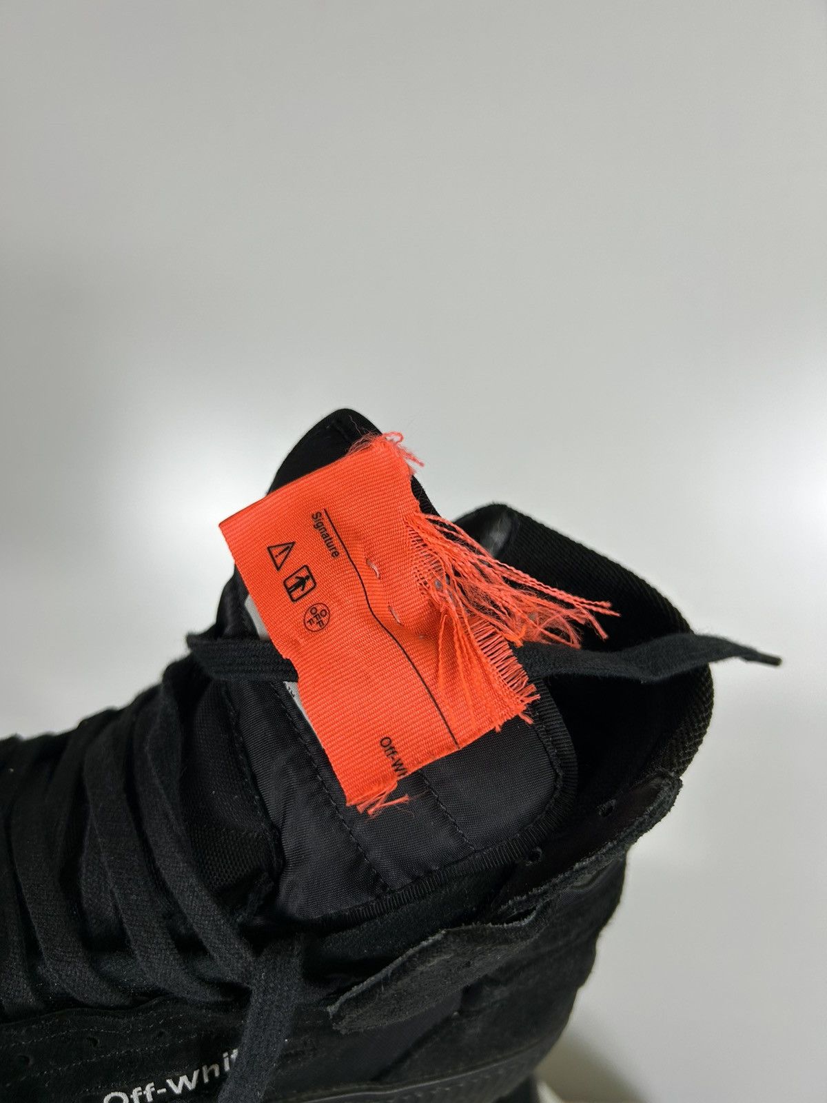 Off-White 🔥Off White High Off Court 3.0 Sneaker SS18 Size US 8.5 / EU 41-42 - 10 Thumbnail