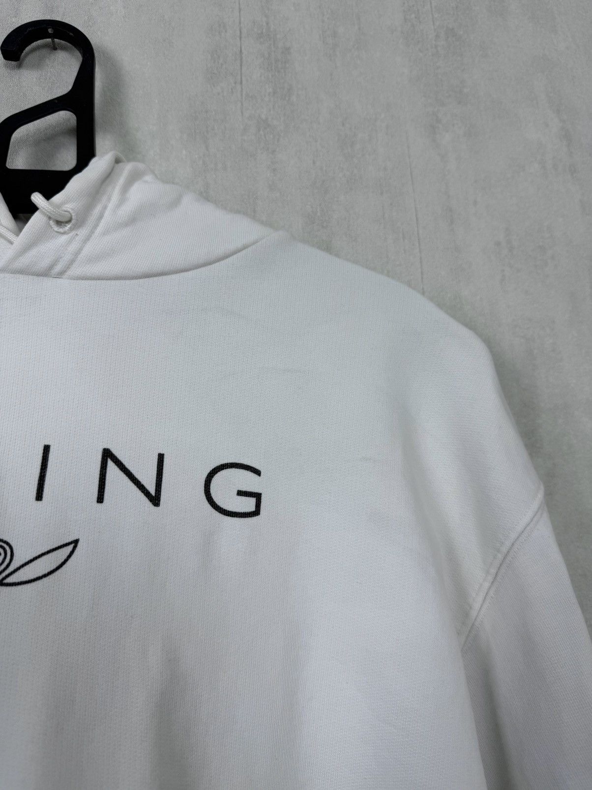 Balenciaga Balenciaga Paris Men’s Kering Hoodie Size S-L Size US L / EU 52-54 / 3 - 5 Thumbnail