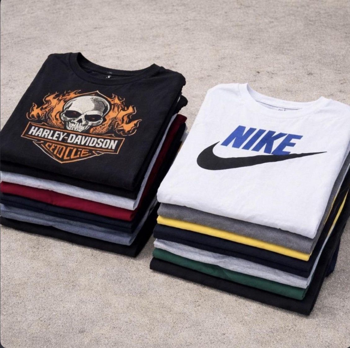 Other 3-Piece Vintage t shirt Bundle 🔥 Size US L / EU 52-54 / 3 - 1 Preview