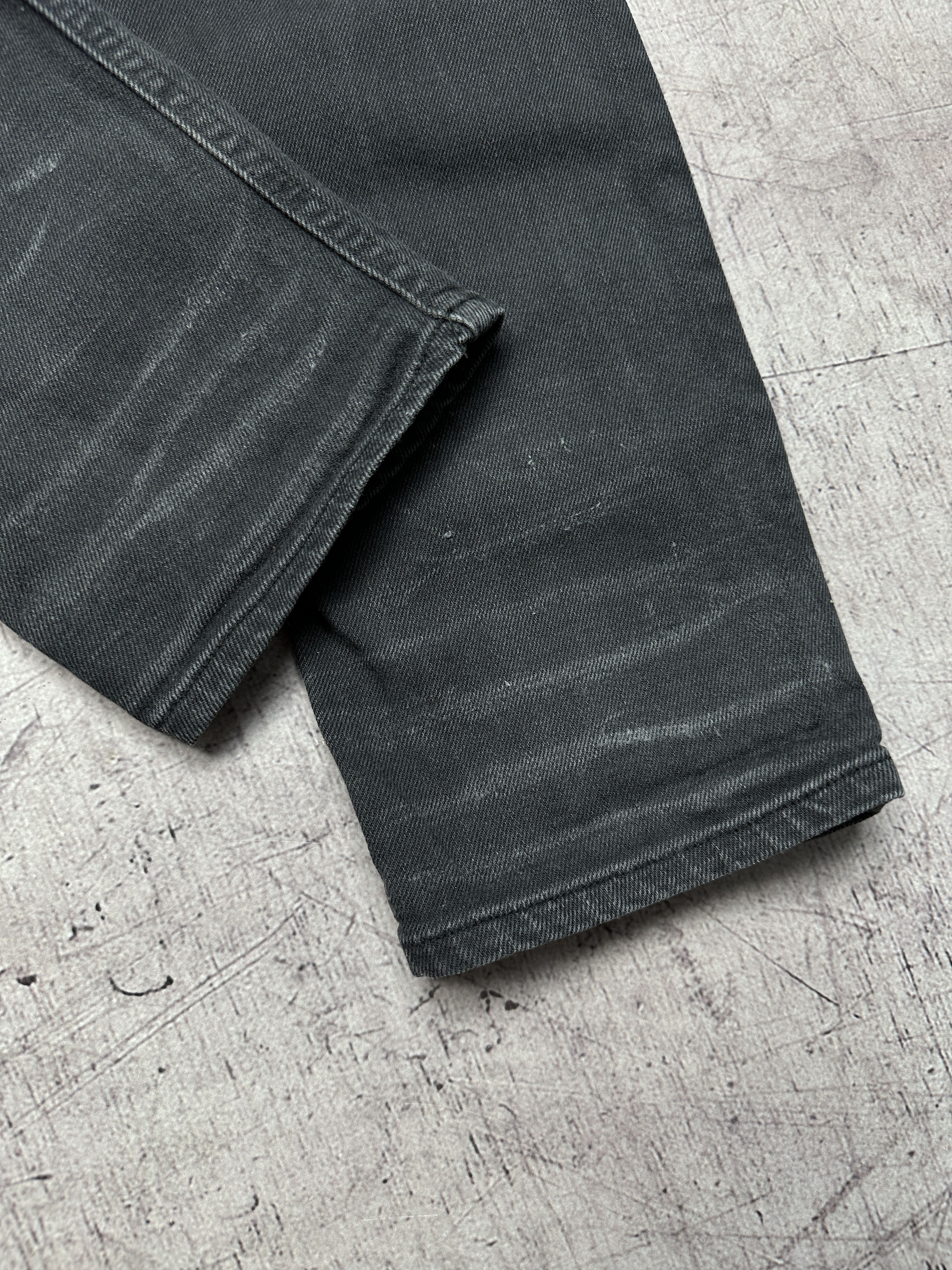 G-Star G Star Raw Defend Super Slim COJ Denim Pants Jeans Size US 34 / EU 50 - 10 Thumbnail