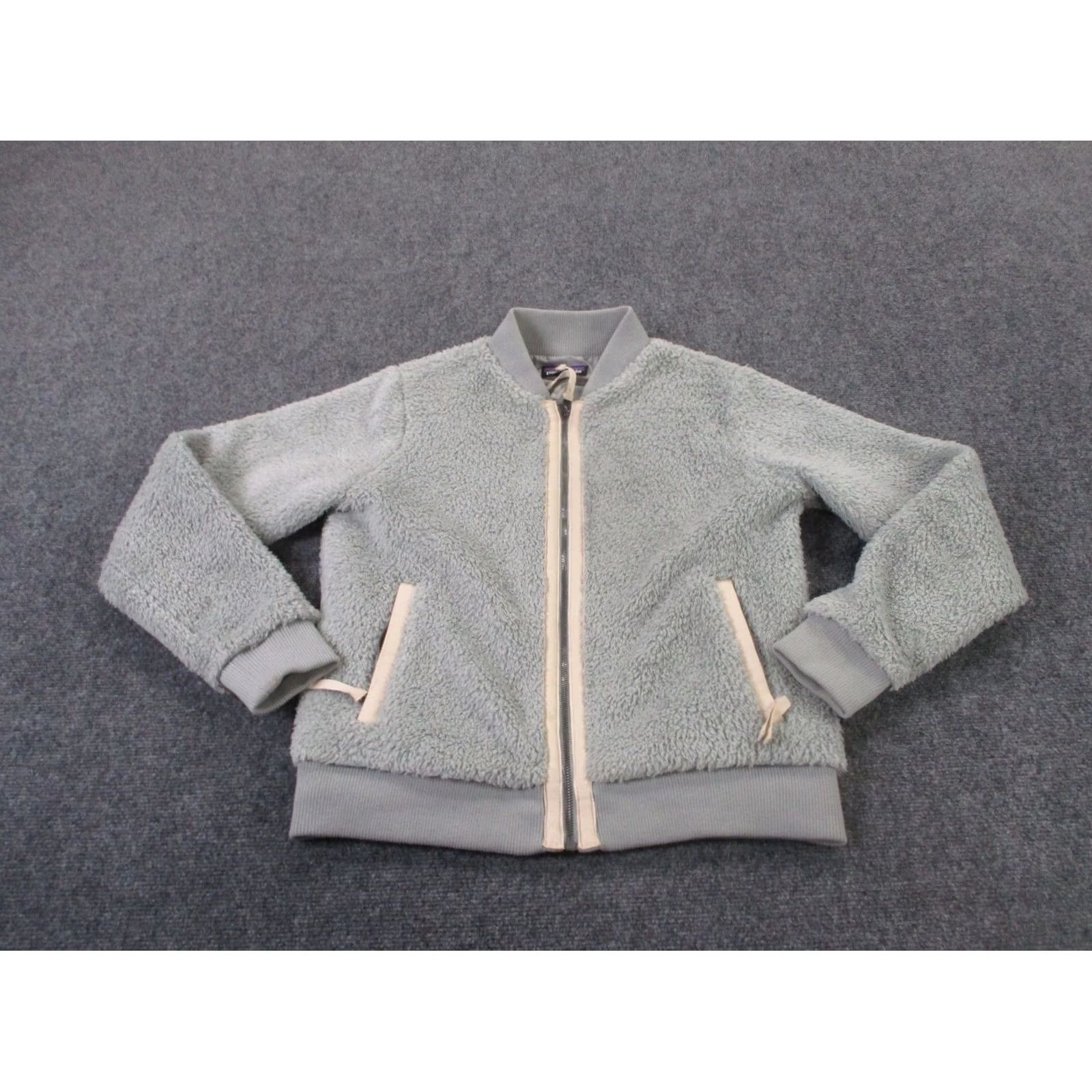 Patagonia Patagonia Jacket Womens M Fleece Los Gatos Bomber Outdoor Hiking Lined 25240 Size M / US 6-8 / IT 42-44 - 2 Thumbnail