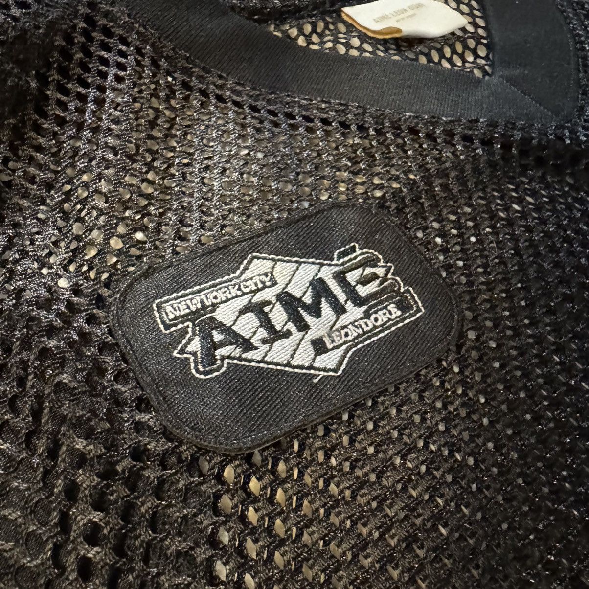 Aime Leon Dore Aime Leon Dore Stadium Cropped Practice Jersey Jet Black Size US L / EU 52-54 / 3 - 4 Thumbnail
