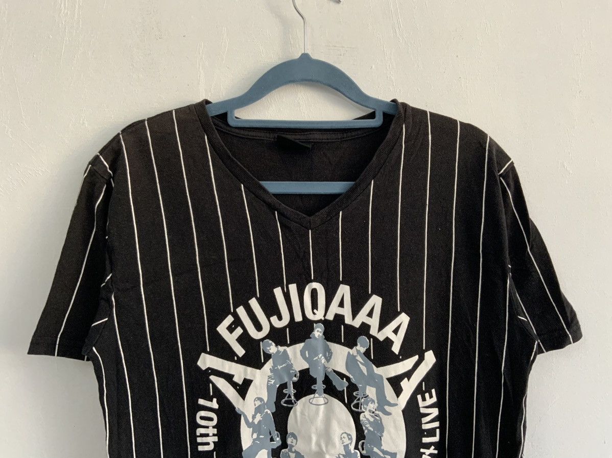 If Six Was Nine Fujiqaaa 10th Anniversary Special Live AAA Tee Size US M / EU 48-50 / 2 - 3 Thumbnail