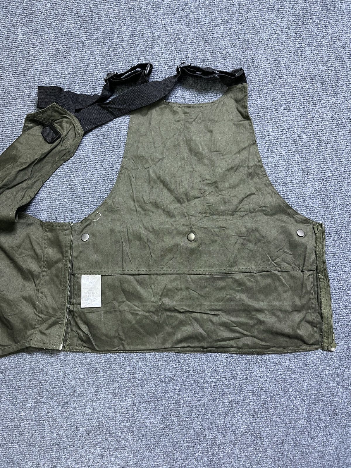 Vintage Vintage Fieldcore Tactical Pocket Vest Size US XS / EU 42 / 0 - 7 Thumbnail
