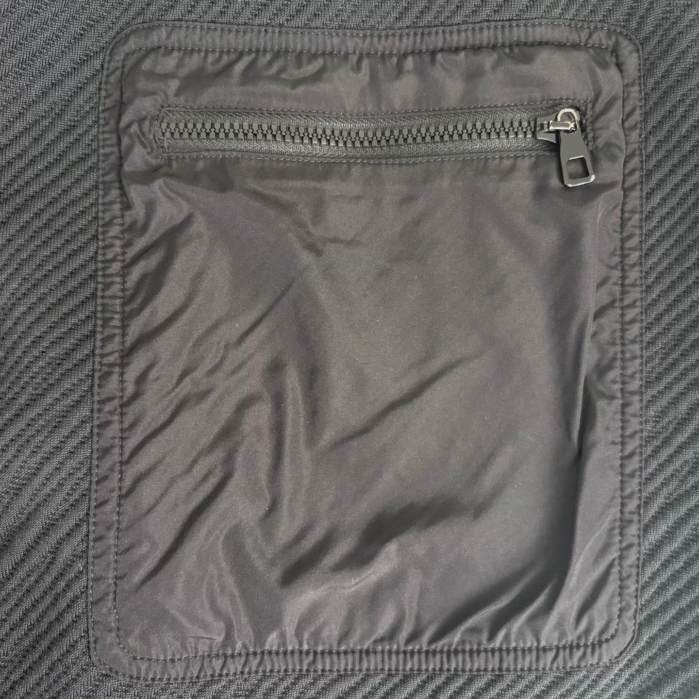 Louis Vuitton Louis Vuitton Water Wave Big Logo Sweatpants S Size US 28 / EU 44 - 6 Thumbnail