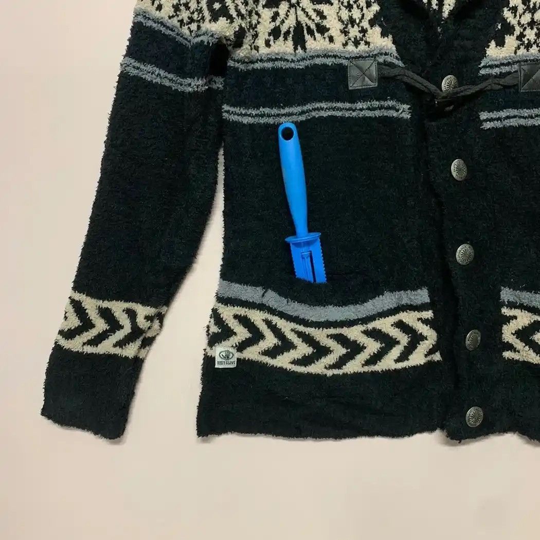 Aran Isles Knitwear ⚡️OFFERS ACCEPT⚡️ BODY GLOVE Shawl Collar Cardigan Jacket Size US M / EU 48-50 / 2 - 4 Thumbnail