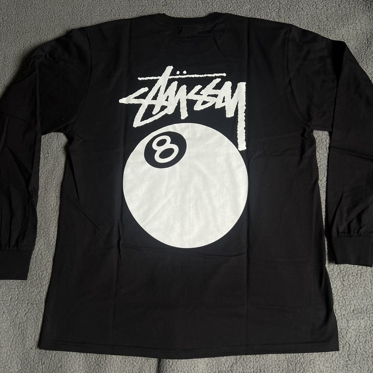Men's Stussy Long Sleeve T Shirts | Grailed