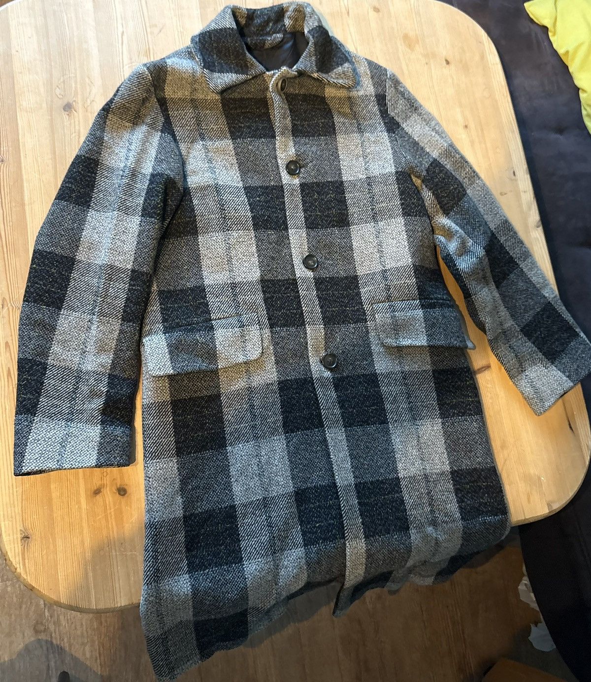 Acne Studios Acne Studios Coat Size US M / EU 48-50 / 2 - 5 Thumbnail
