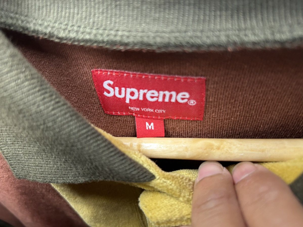 Supreme Supreme Collar shirt (Long Sleeve) Size US M / EU 48-50 / 2 - 4 Thumbnail