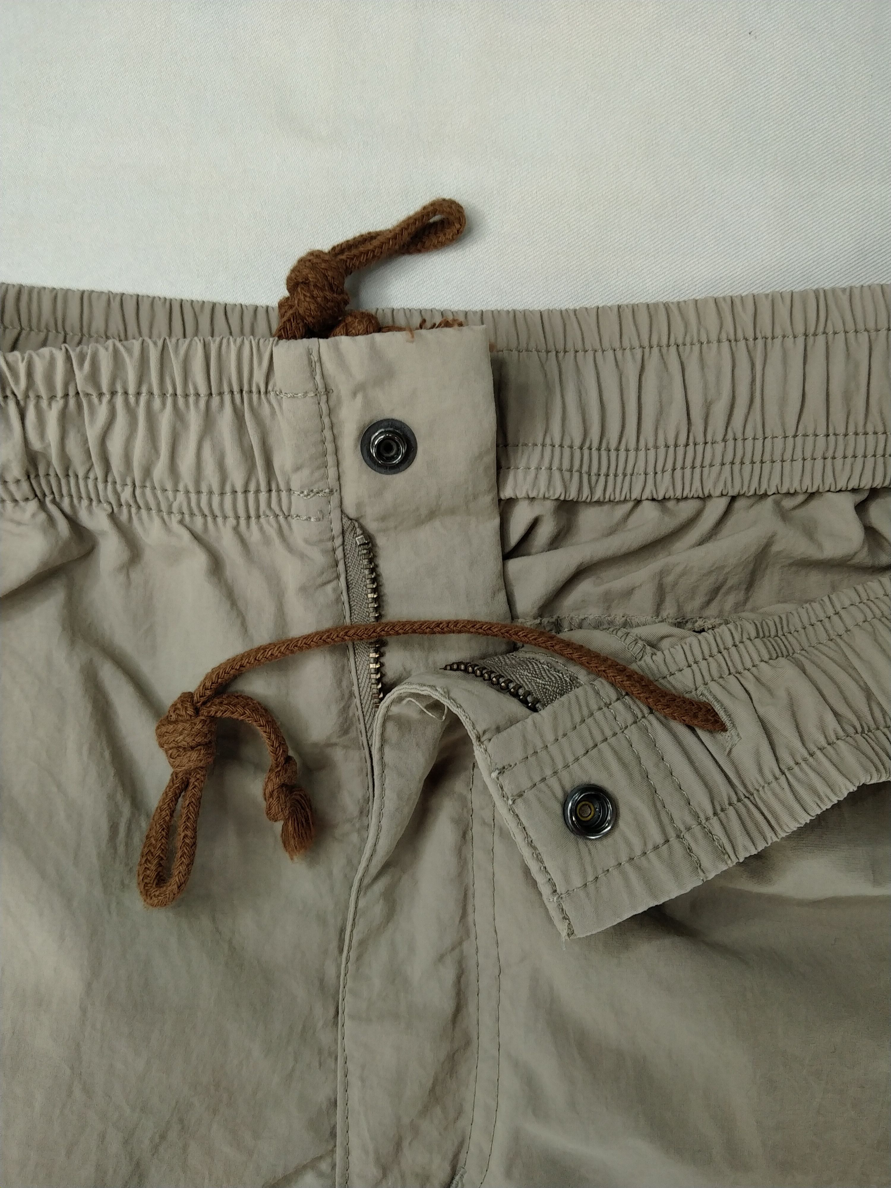 Puma Puma Elastic/Drawstring Waist Cargo Multi Pocket -CP151 Size US 30 / EU 46 - 5 Thumbnail