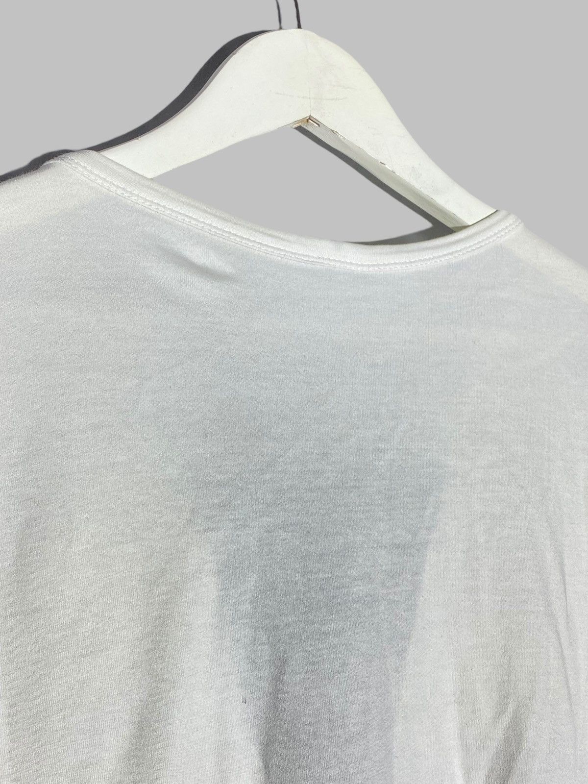Other 🔥 00s D&G SKULL CROSS WINGS TEE ITALIAN VINTAGE SEXY FIT Size US M / EU 48-50 / 2 - 9 Thumbnail