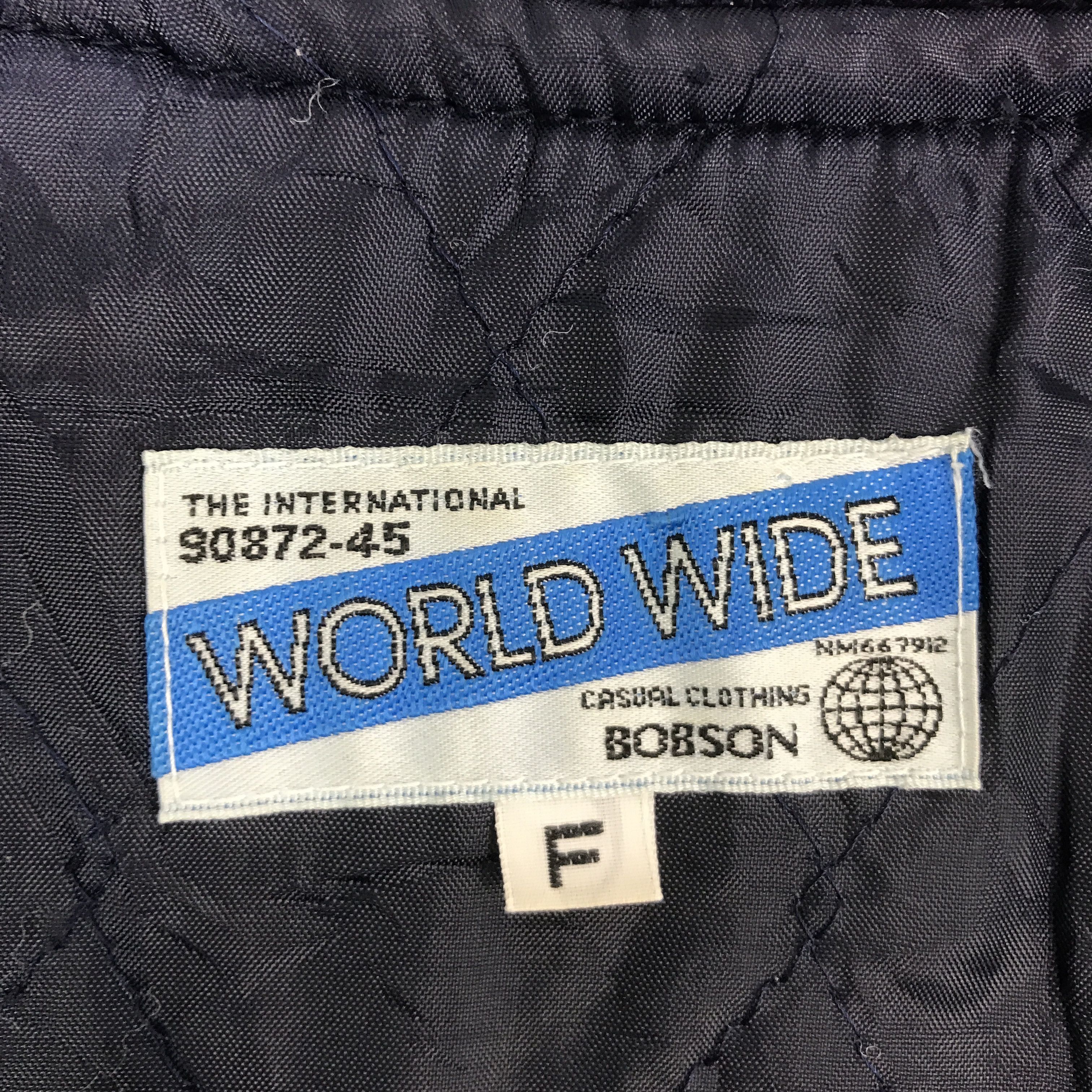 Japanese Brand 2000s GC.LUB DENIM SNAP BUTTON JACKET Size US XL / EU 56 / 4 - 12 Thumbnail