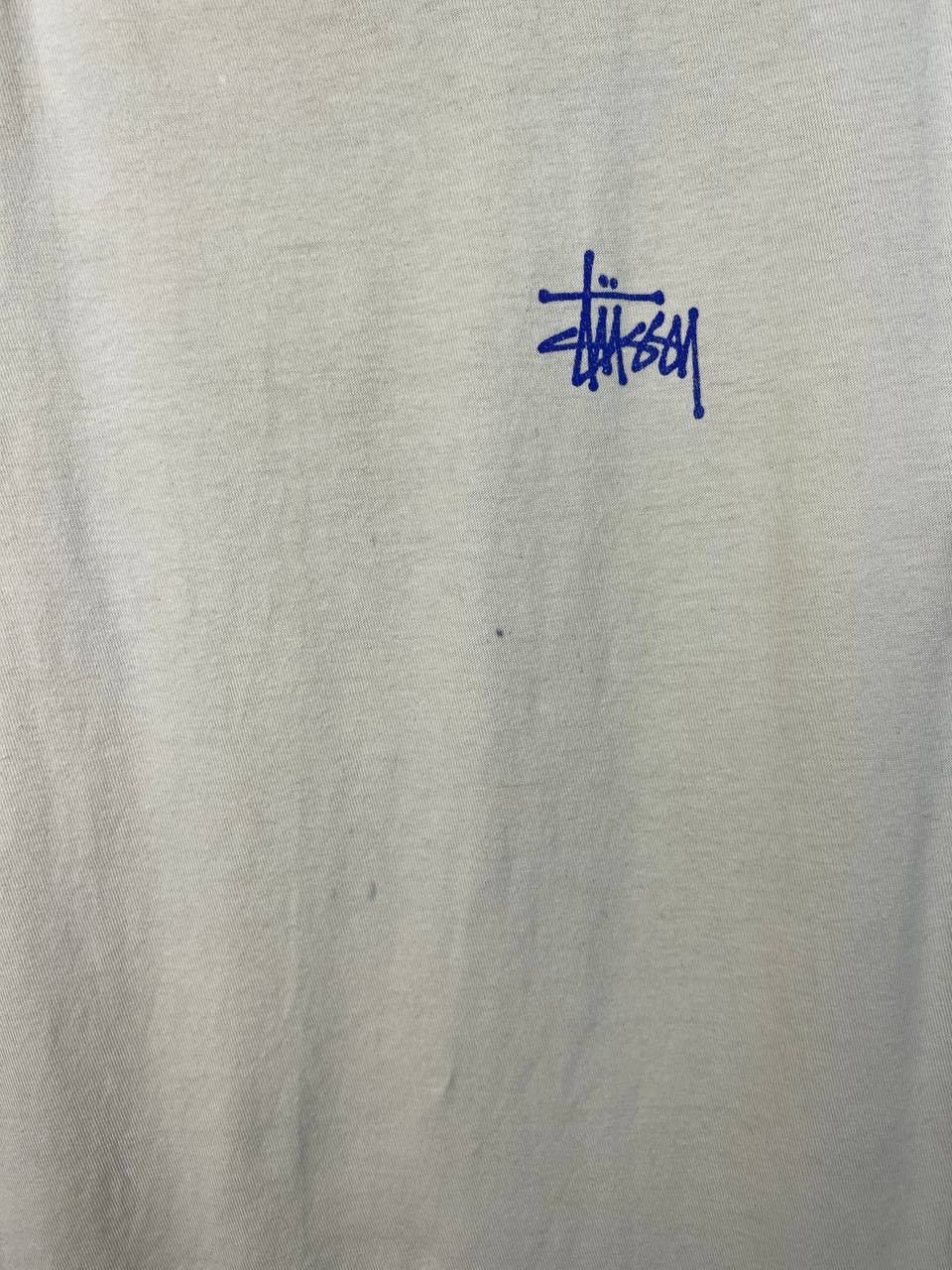 Stussy Stussy streetwear vintage t-shirts size M Size US M / EU 48-50 / 2 - 7 Thumbnail