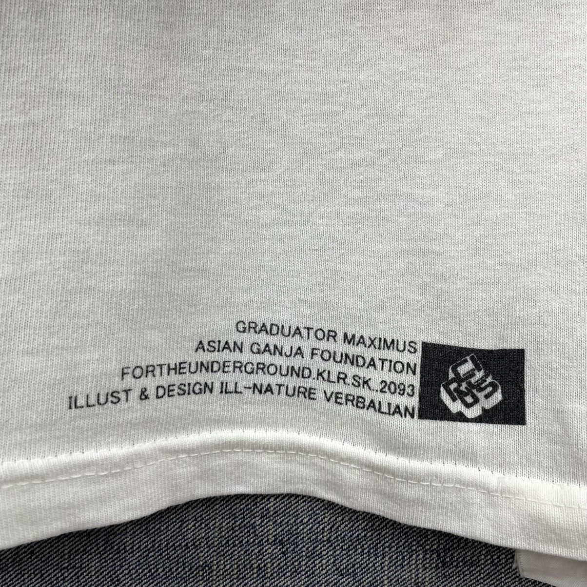 Anvil × Japanese Brand × Vintage Y2K Graphic t shirt circus Original Style Size US S / EU 44-46 / 1 - 11 Thumbnail