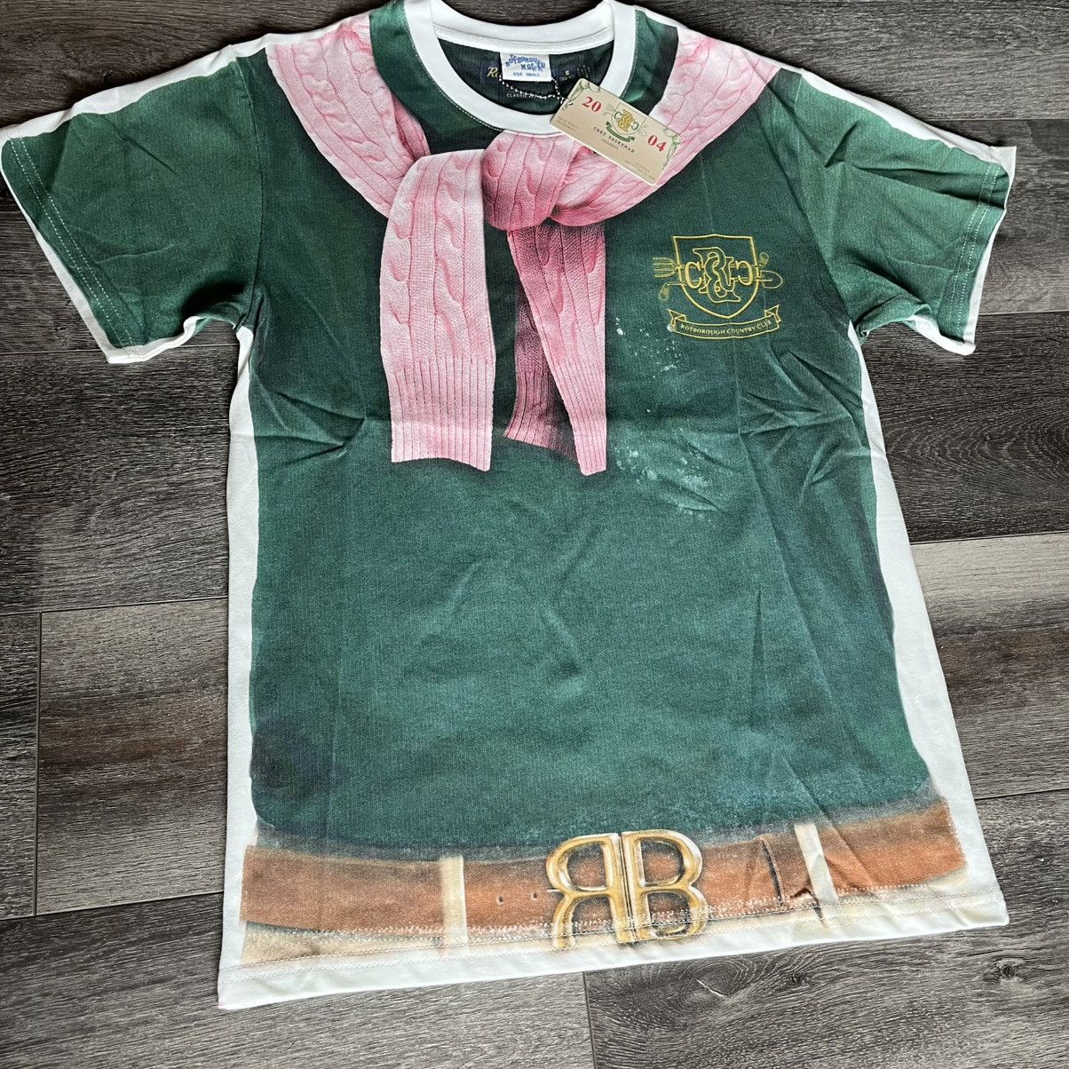 Other New Rotborough Chet Sacksman Trompe L’oeil Graphic Tee Shirt Size US S / EU 44-46 / 1 - 3 Thumbnail