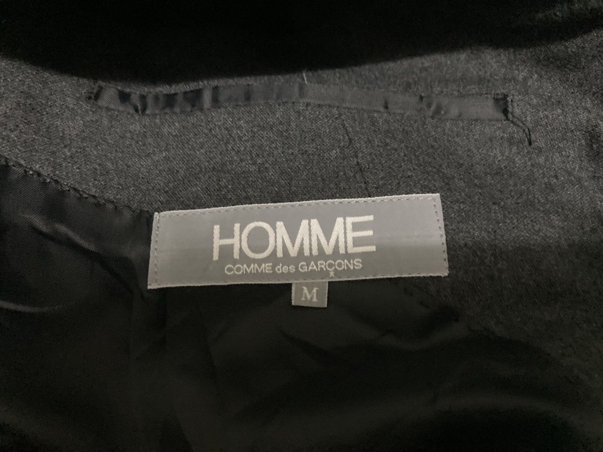 Comme des Garcons × Vintage Vintage Homme. Comme des garçon Tasxido Size 42R - 4 Thumbnail