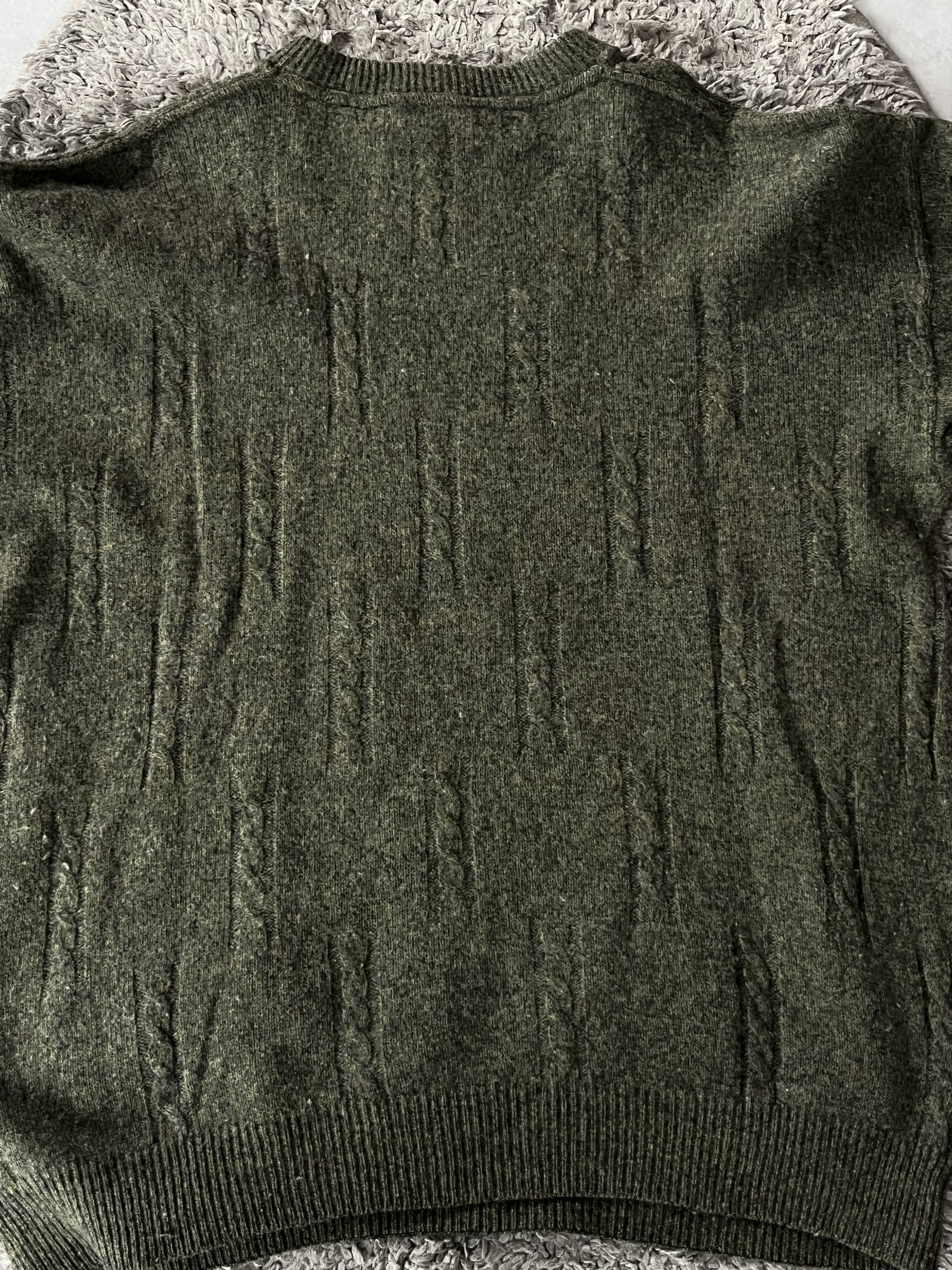 Pierre Balmain Vintage Luxury Knitwear Pierre Balmain Paris Made in Italy Size US L / EU 52-54 / 3 - 9 Thumbnail