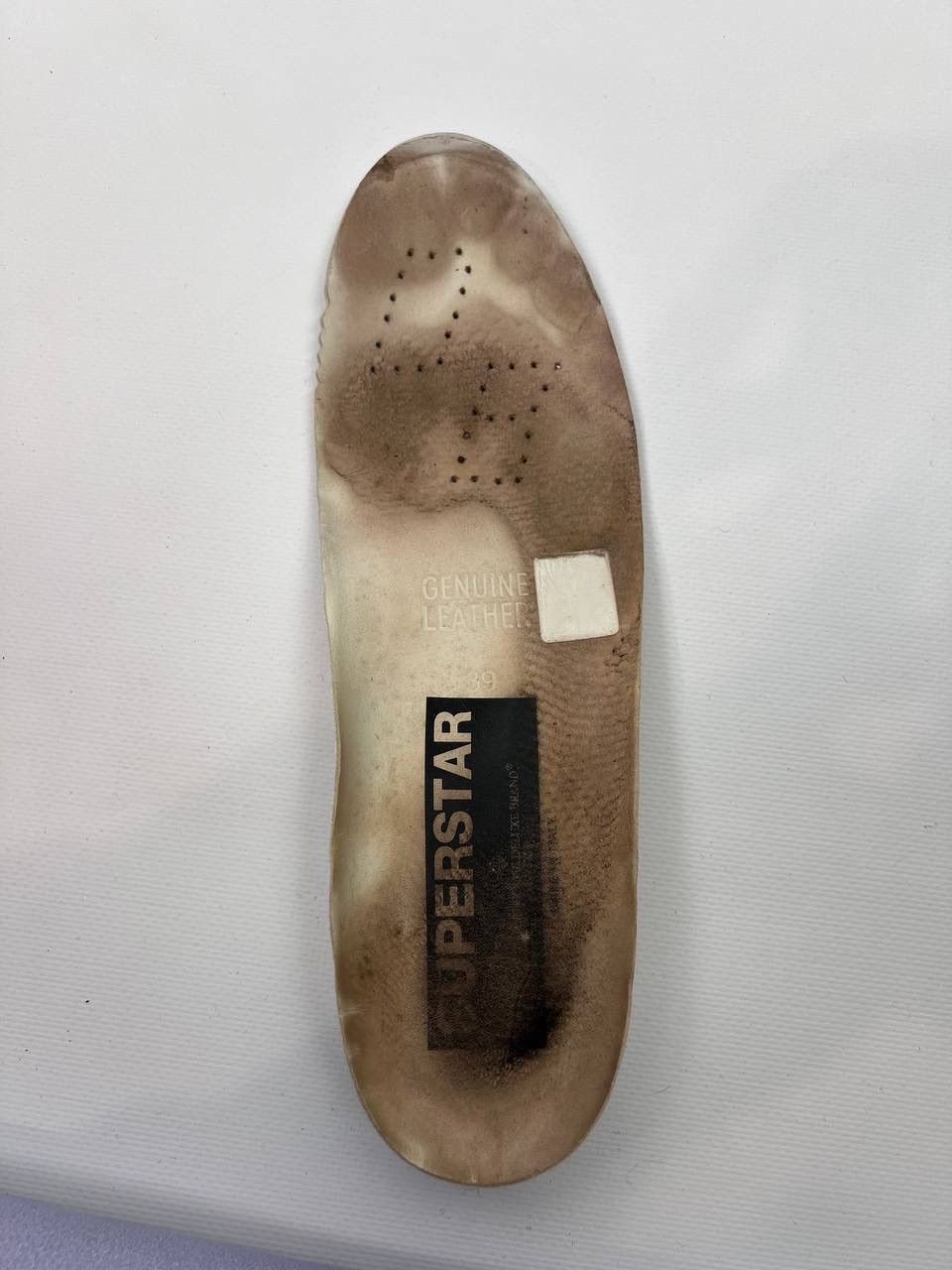 Golden Goose Golden Goose superstar sneaker woman size 39 Size US 9 / IT 39 - 16 Thumbnail