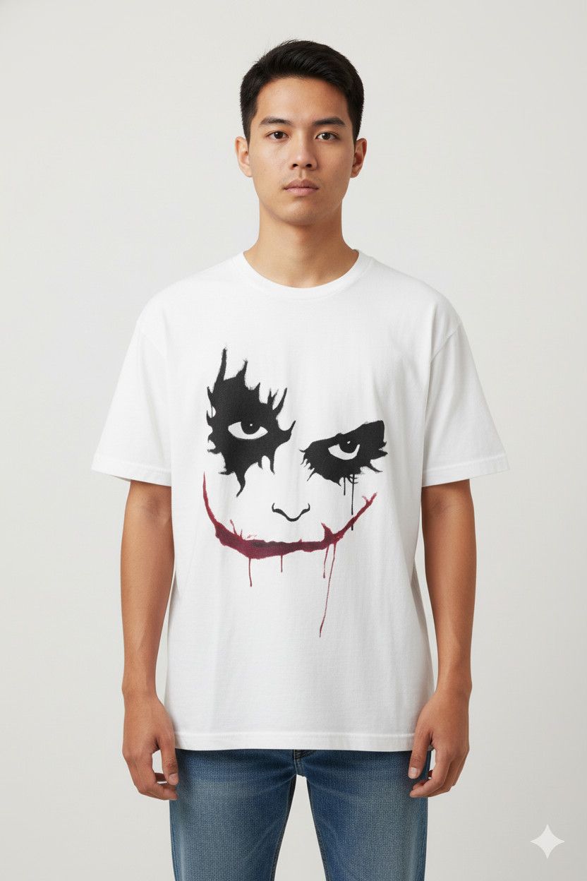 Other Joker x DC Comics shirt Size US M / EU 48-50 / 2 - 1 Thumbnail