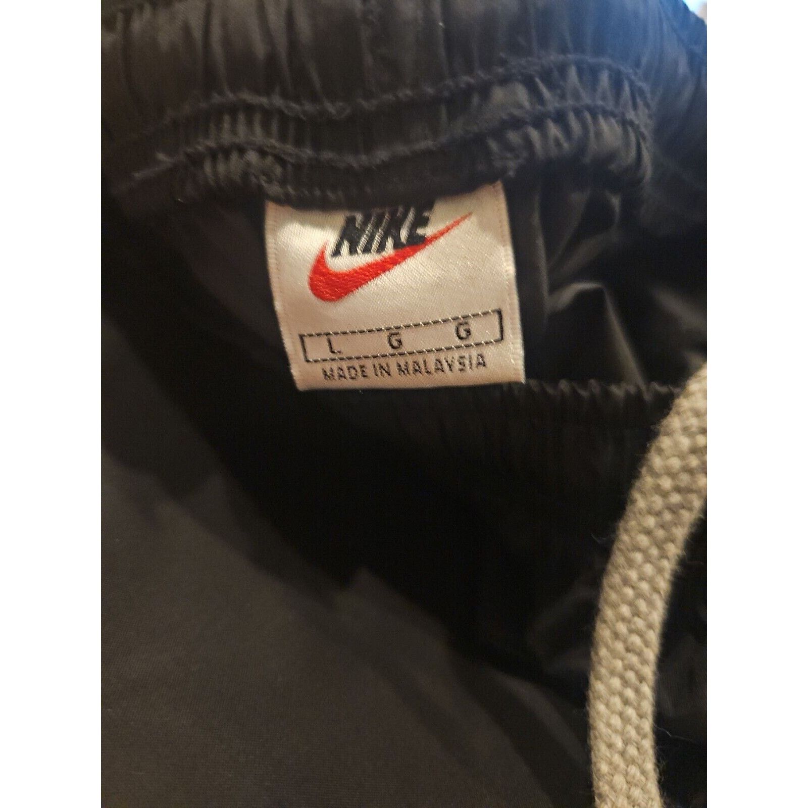 Nike Nike Men’s Full Zip Warmup Suit Size XL Pants Medium Jacket Size US 32 / EU 48 - 13 Thumbnail