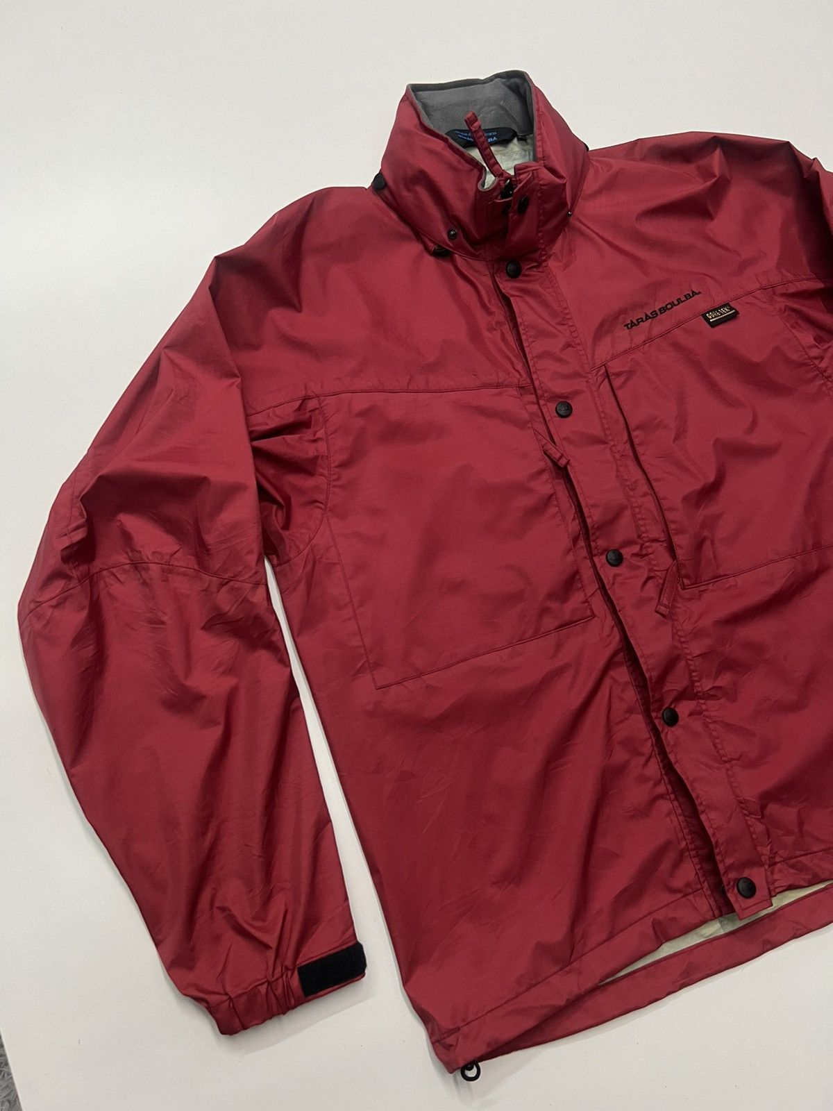 Japanese Brand TARAS BOULBA GORETEX LIGHT JACKET Size US L / EU 52-54 / 3 - 2 Thumbnail