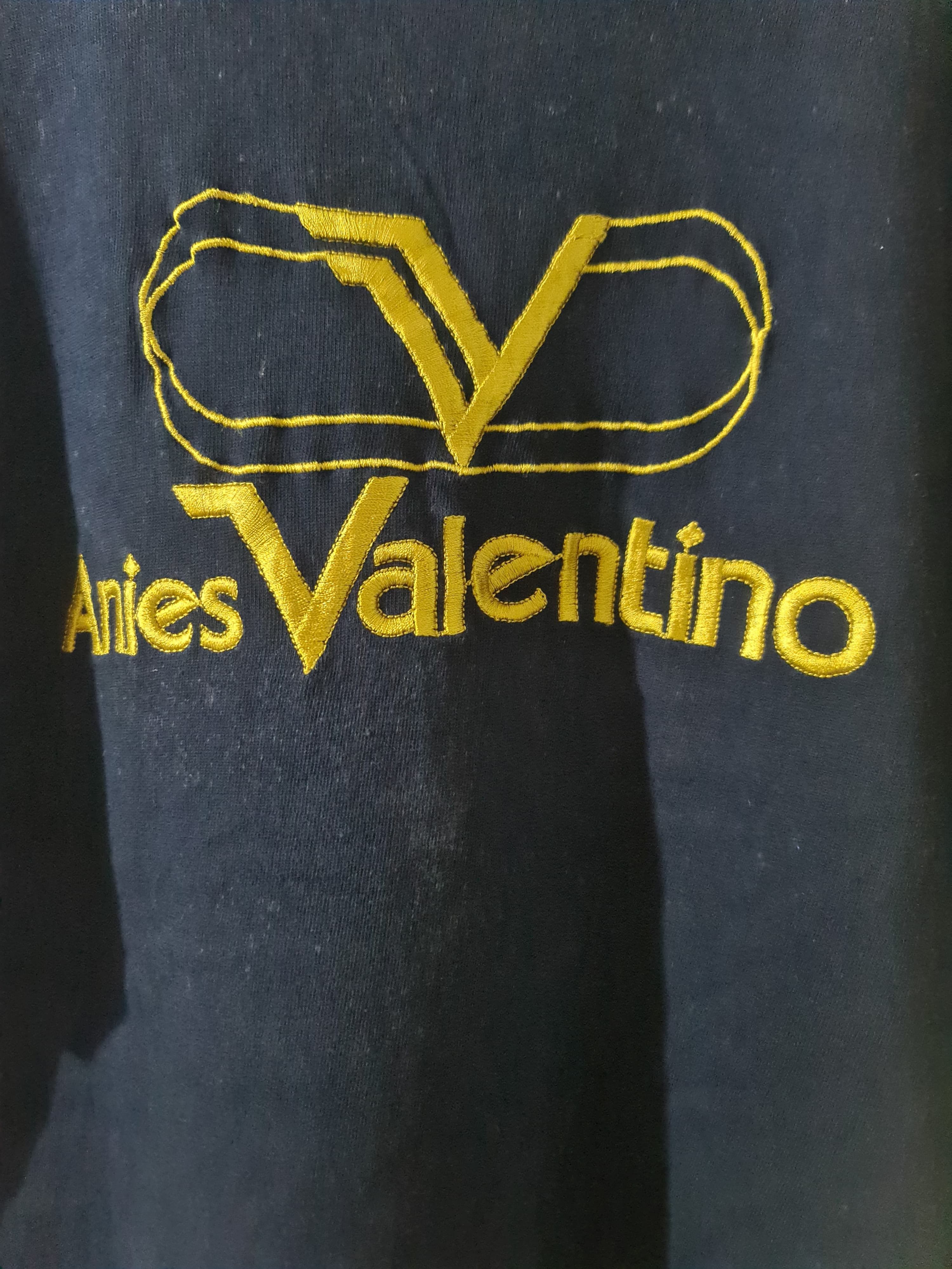 Valentino × Vintage vintage valentino garavani tshirt Size US M / EU 48-50 / 2 - 4 Thumbnail