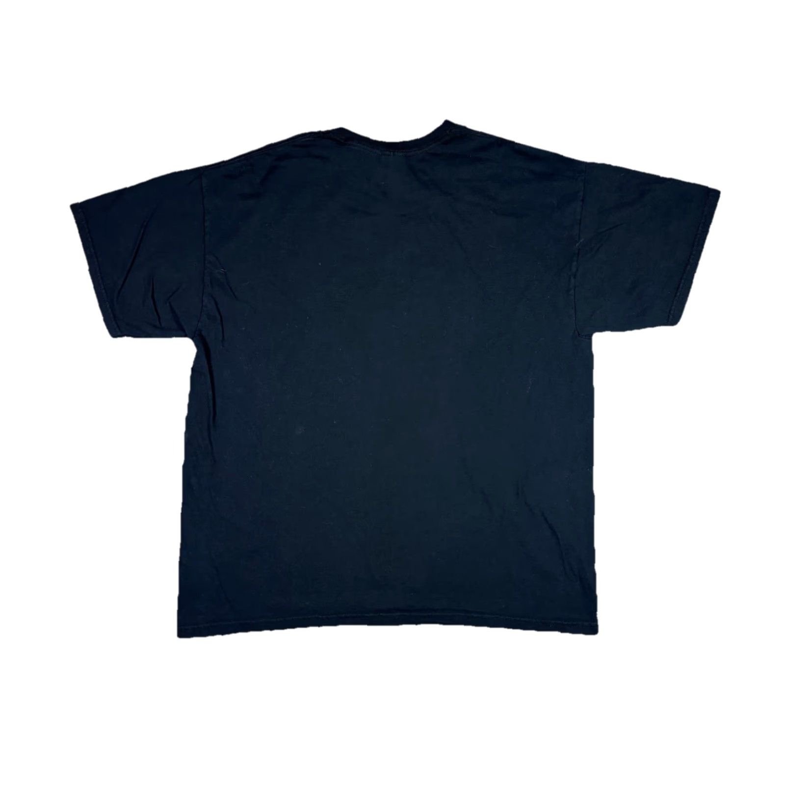 Vintage VINTAGE The Ass Family T Shirt Funny Graphic XL Black Mens XL T-Shirt Graphic Print Crew Neck Short Sleeve History: Y2K Size US XL / EU 56 / 4 - 2 Thumbnail
