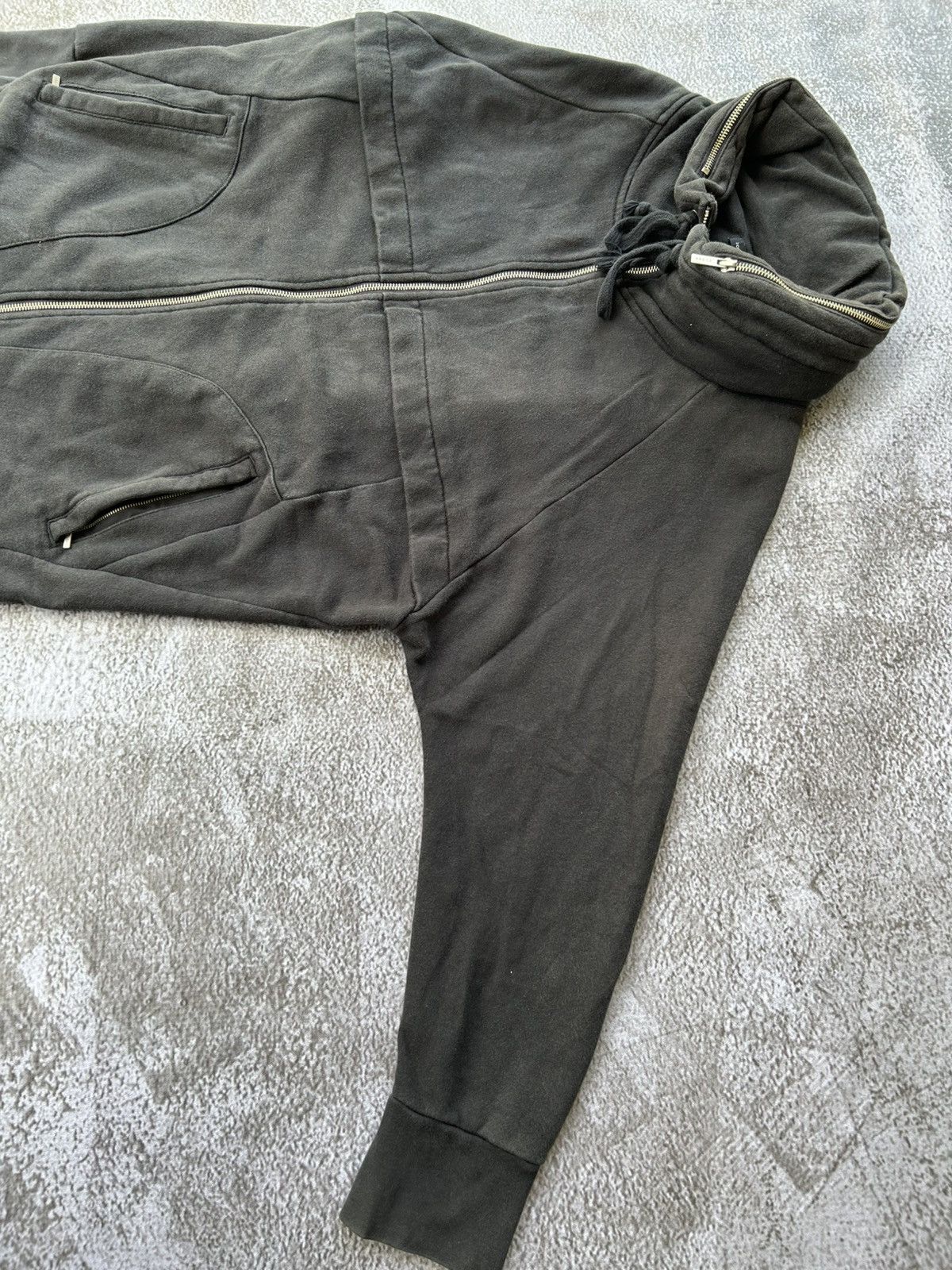 If Six Was Nine × Japanese Brand × Le Grande Bleu (L.G.B.) Codes combine multizip bono hood goa kmrii style Size US XL / EU 56 / 4 - 7 Thumbnail