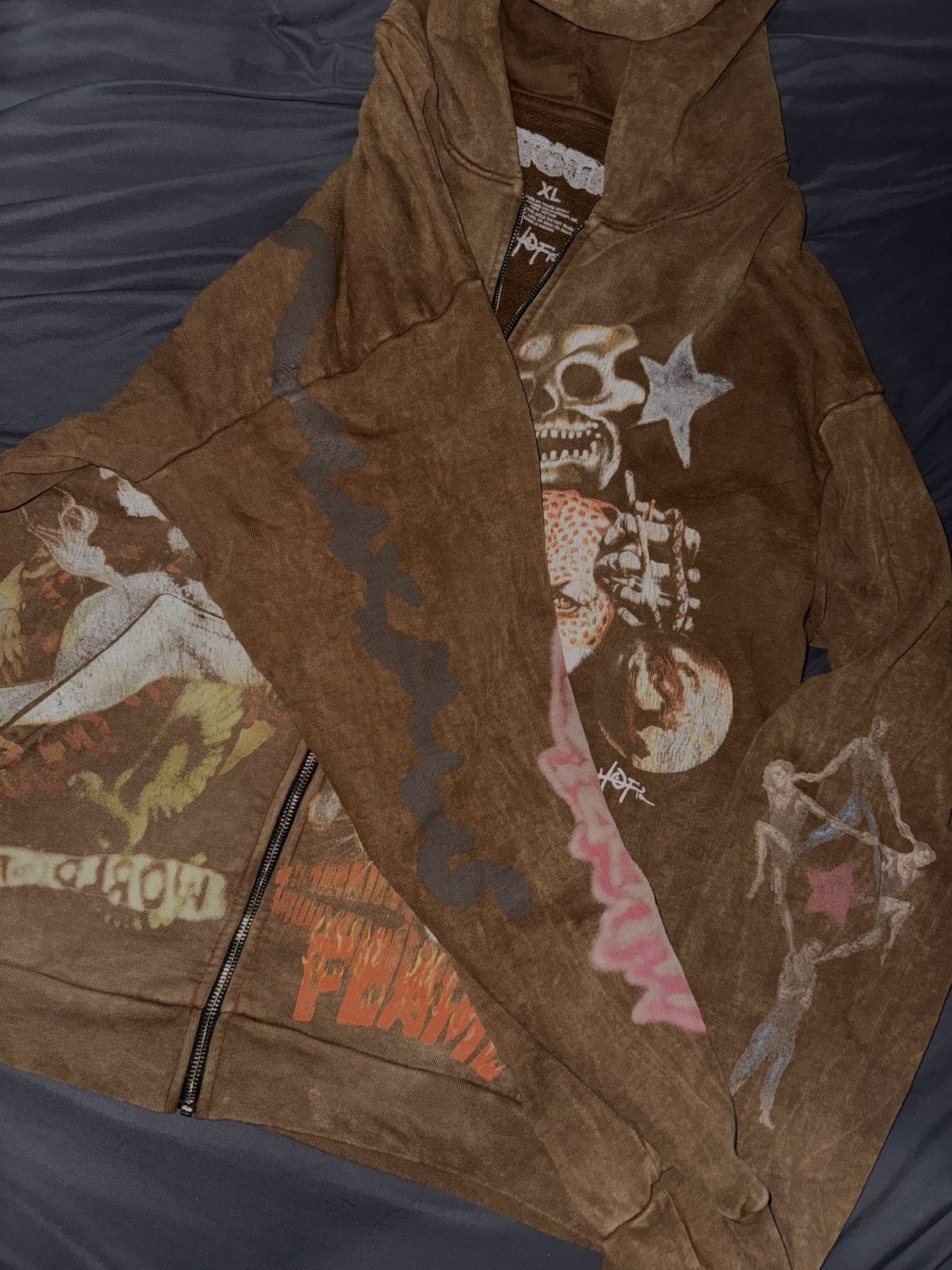 Travis Scott 2024 TRAVIS SCOTT CIRCUS MAXIMUS MERCH Size US XL / EU 56 / 4 - 5 Thumbnail