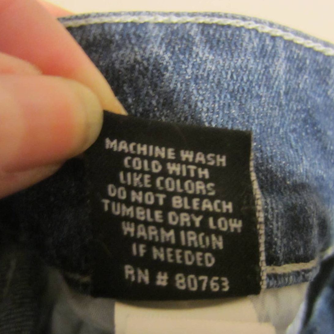 Victoria's Secret Victoria’s Secret Hipster Jean Shorts Y2K Distressed Size 4 Size 27" / US 4 / IT 40 - 7 Thumbnail