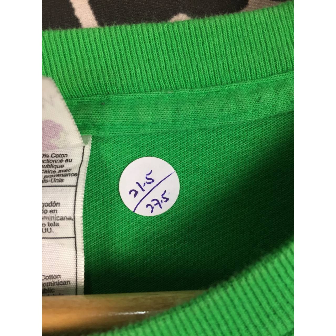 Fruit Of The Loom × Vintage Vtg Y2K New York City Mountain Dew Logo Parody Tee Size L Size US L / EU 52-54 / 3 - 12 Thumbnail
