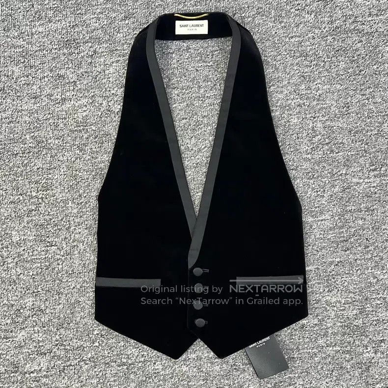 Saint Laurent Paris #REF! Size XXS / US 00 / IT 34 - 1 Thumbnail
