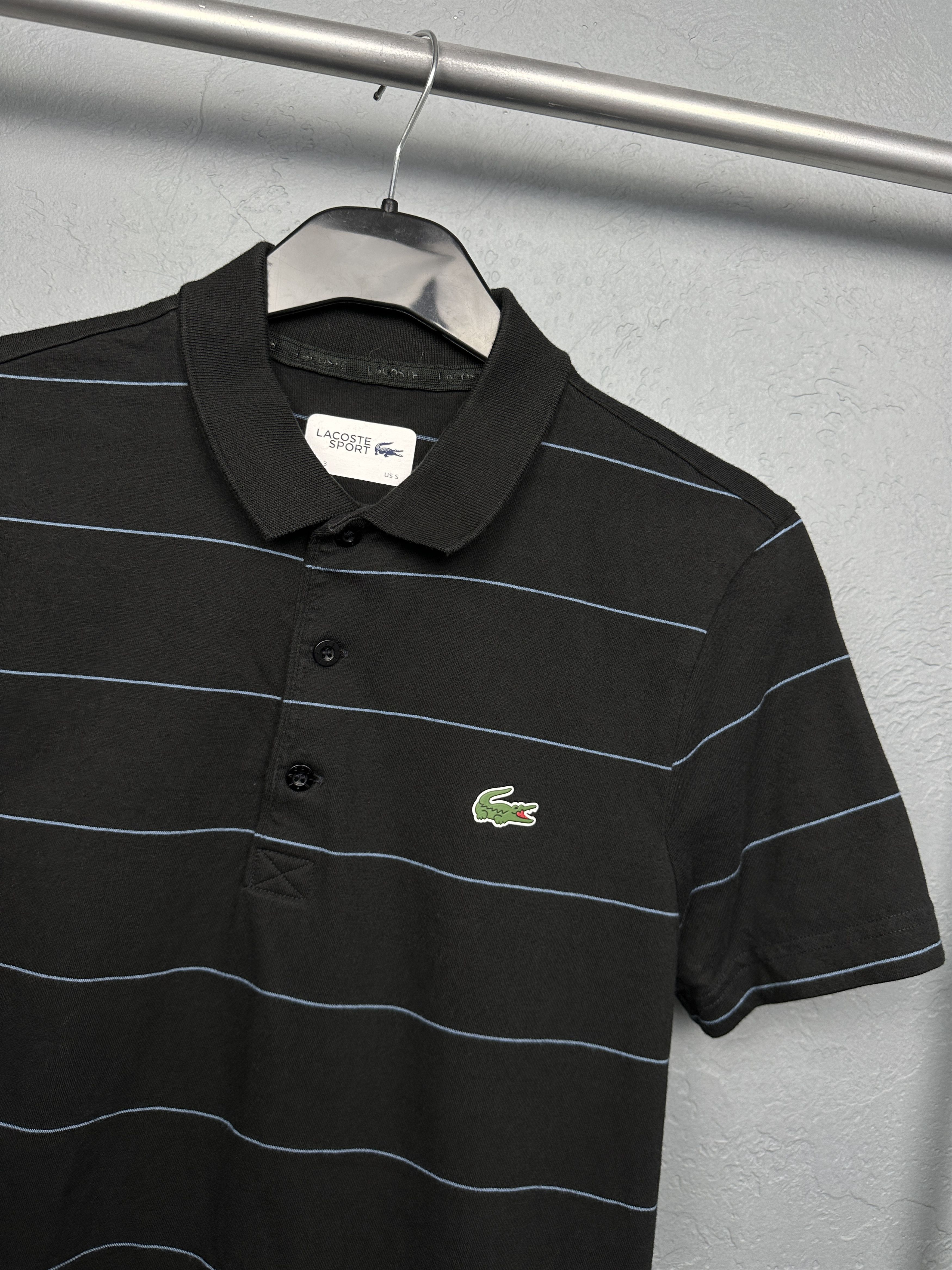 Lacoste Lacoste Vintage Mens Polo Shirt Size 3 S Size US S / EU 44-46 / 1 - 2 Thumbnail