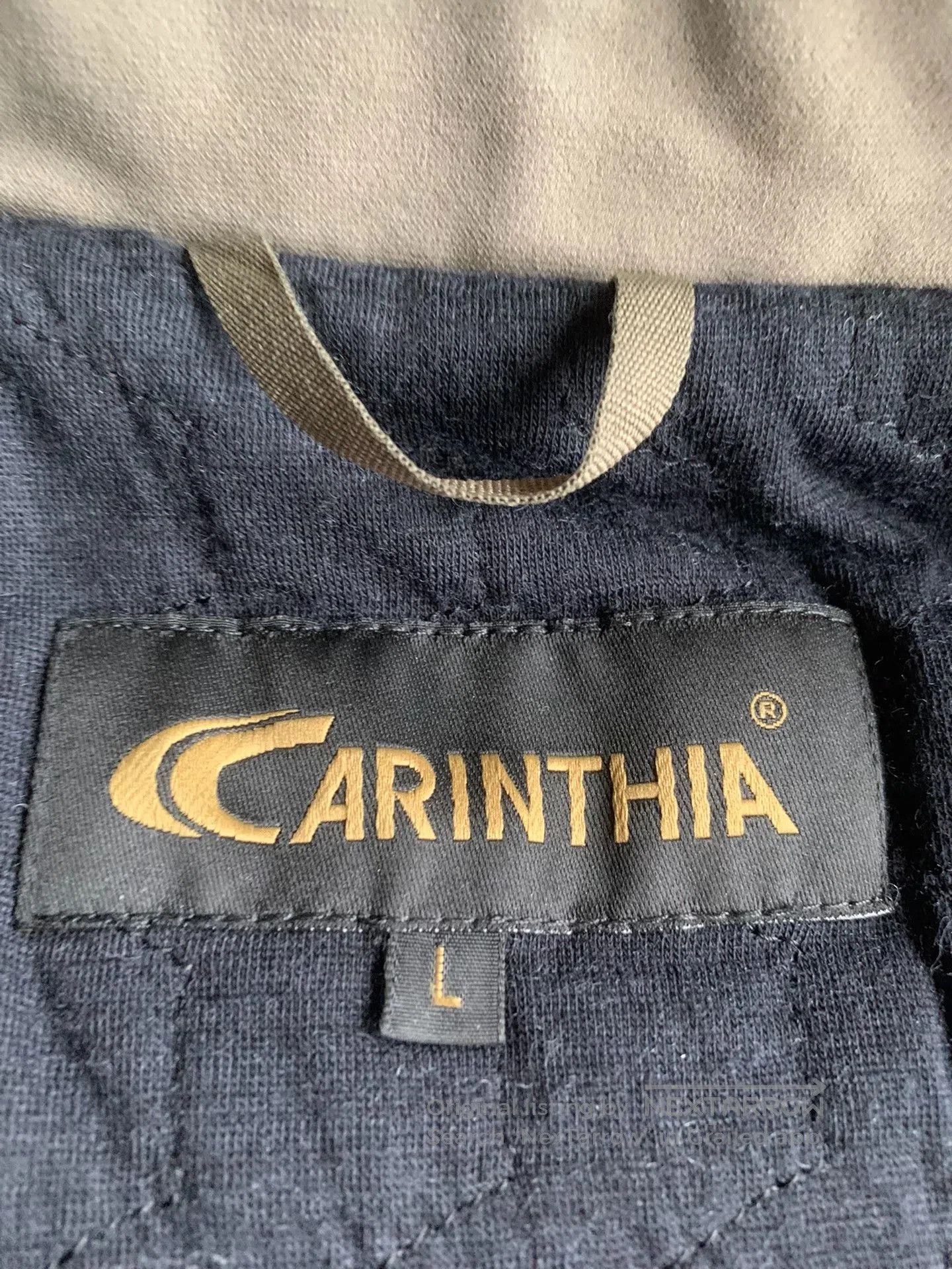 Other Carinthia Loftshell Climate Vest. Size US L / EU 52-54 / 3 - 4 Thumbnail