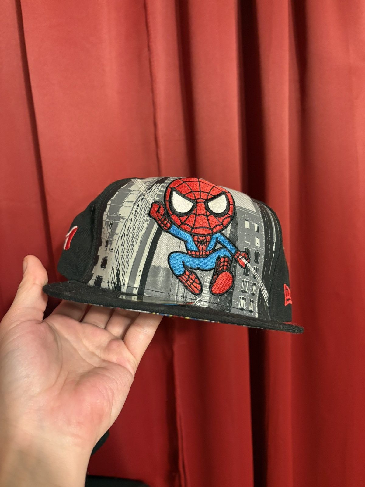 New Era × tokidoki Tokidoki x New Era Hat Marvel Comics Spider-Man Grail Size ONE SIZE - 2 Thumbnail