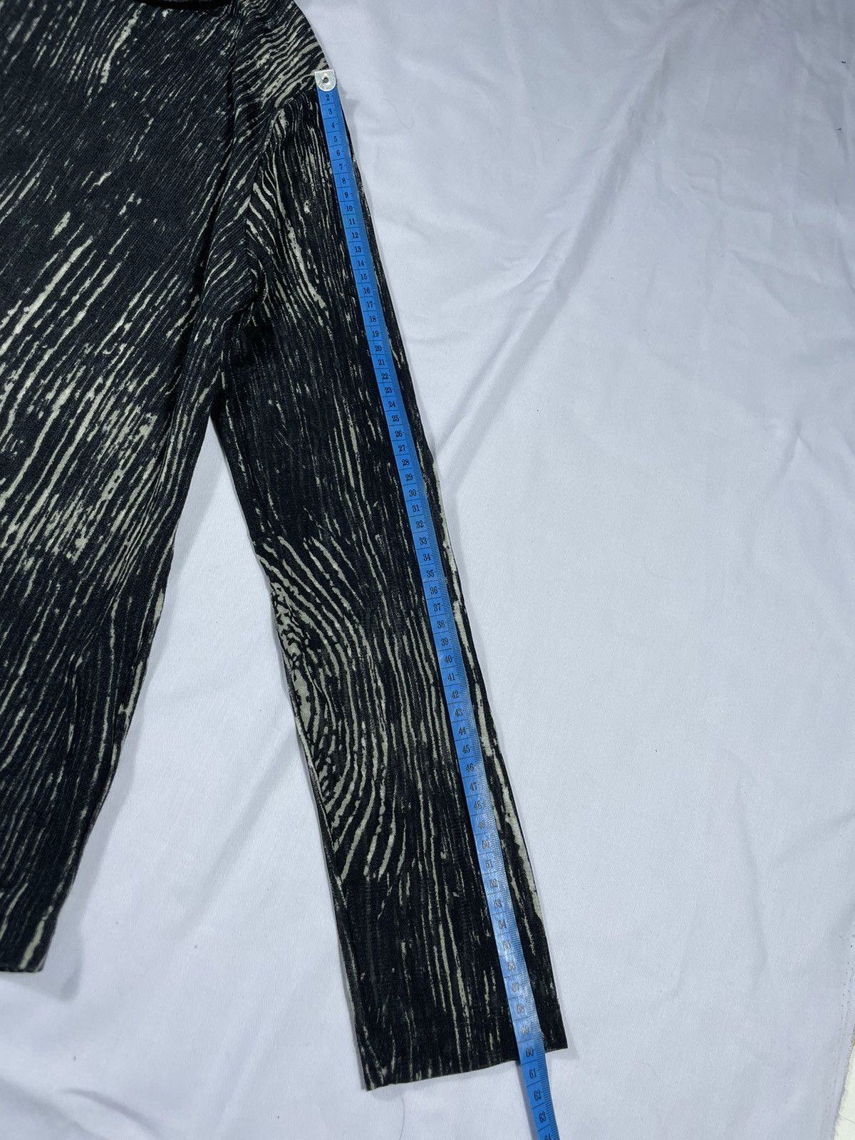 If Six Was Nine Mest top fingerprint acid wash JPG style Size US M / EU 48-50 / 2 - 8 Thumbnail