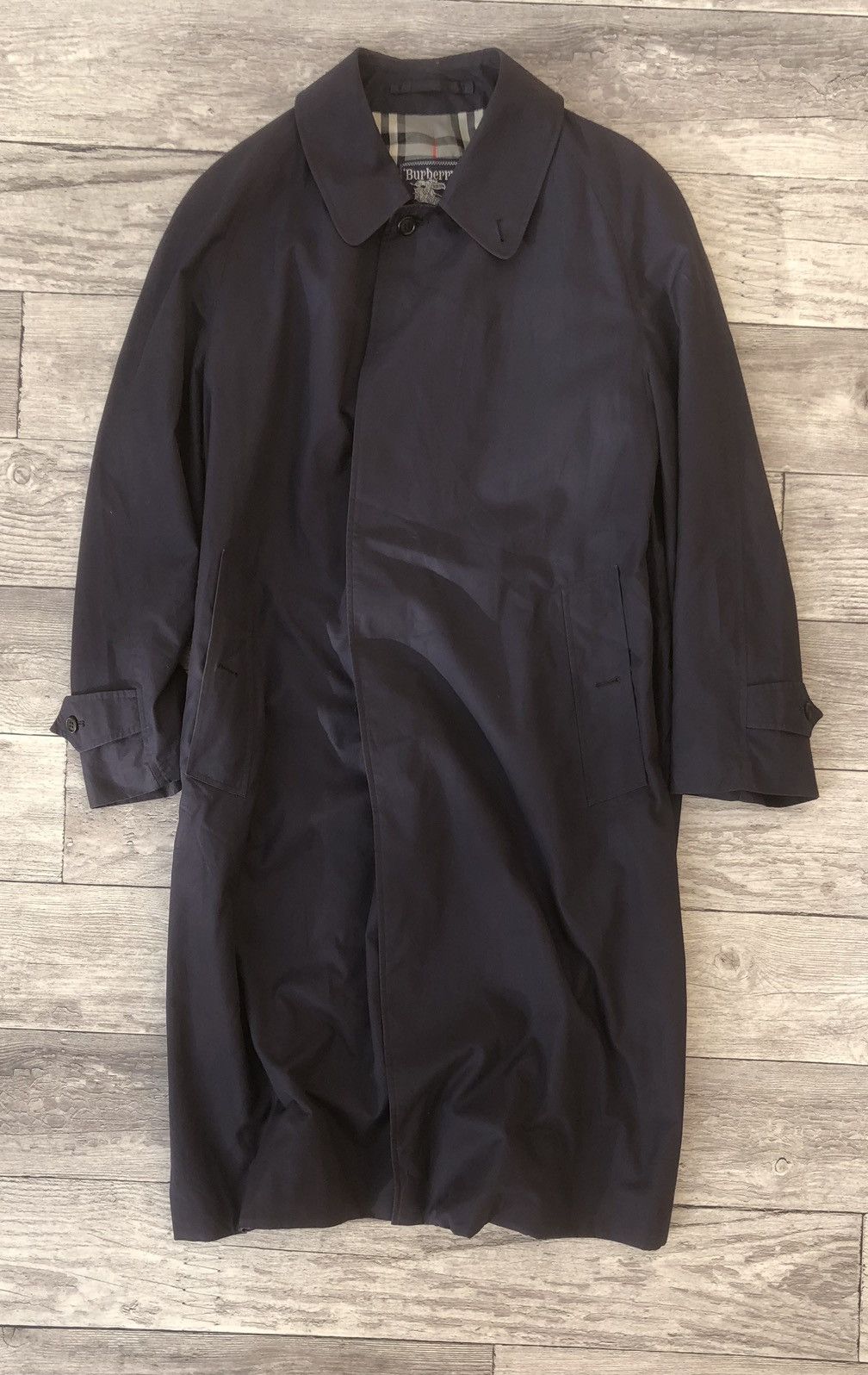 Burberry Burberry prorsum Trench coat Carlo Bardelli #c1 Size US L / EU 52-54 / 3 - 2 Thumbnail