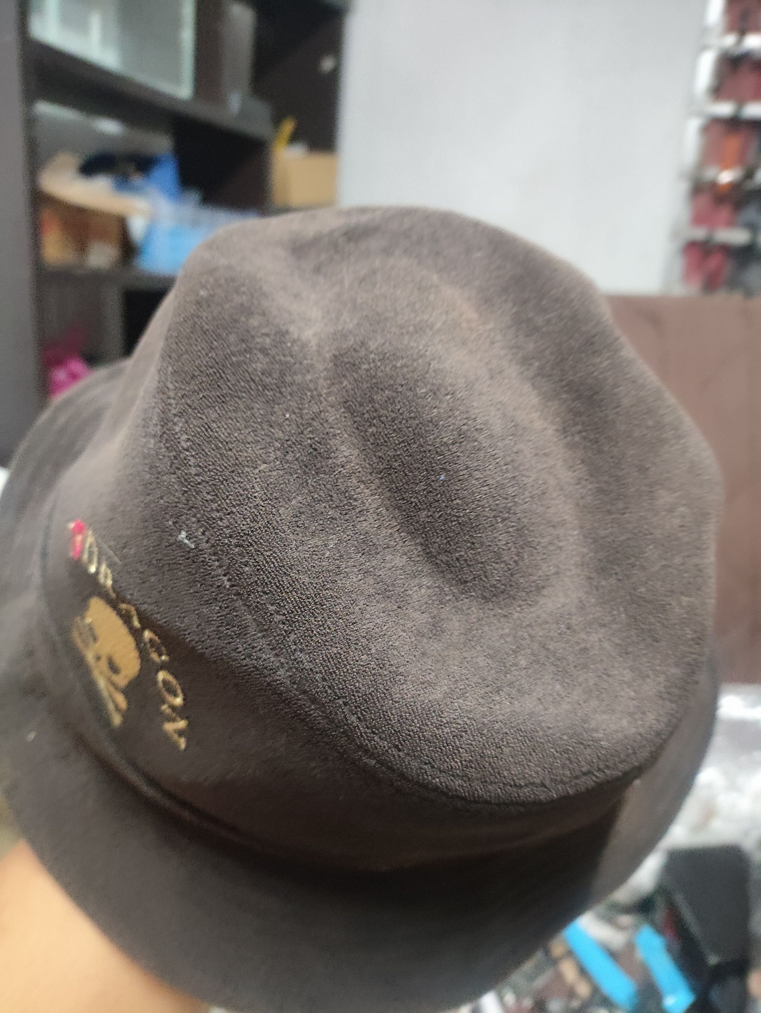 Other × Vintage DRAGON ❌ SKULLS HAT KYOTO JAPAN (RARE ITEM) Size ONE SIZE - 9 Thumbnail