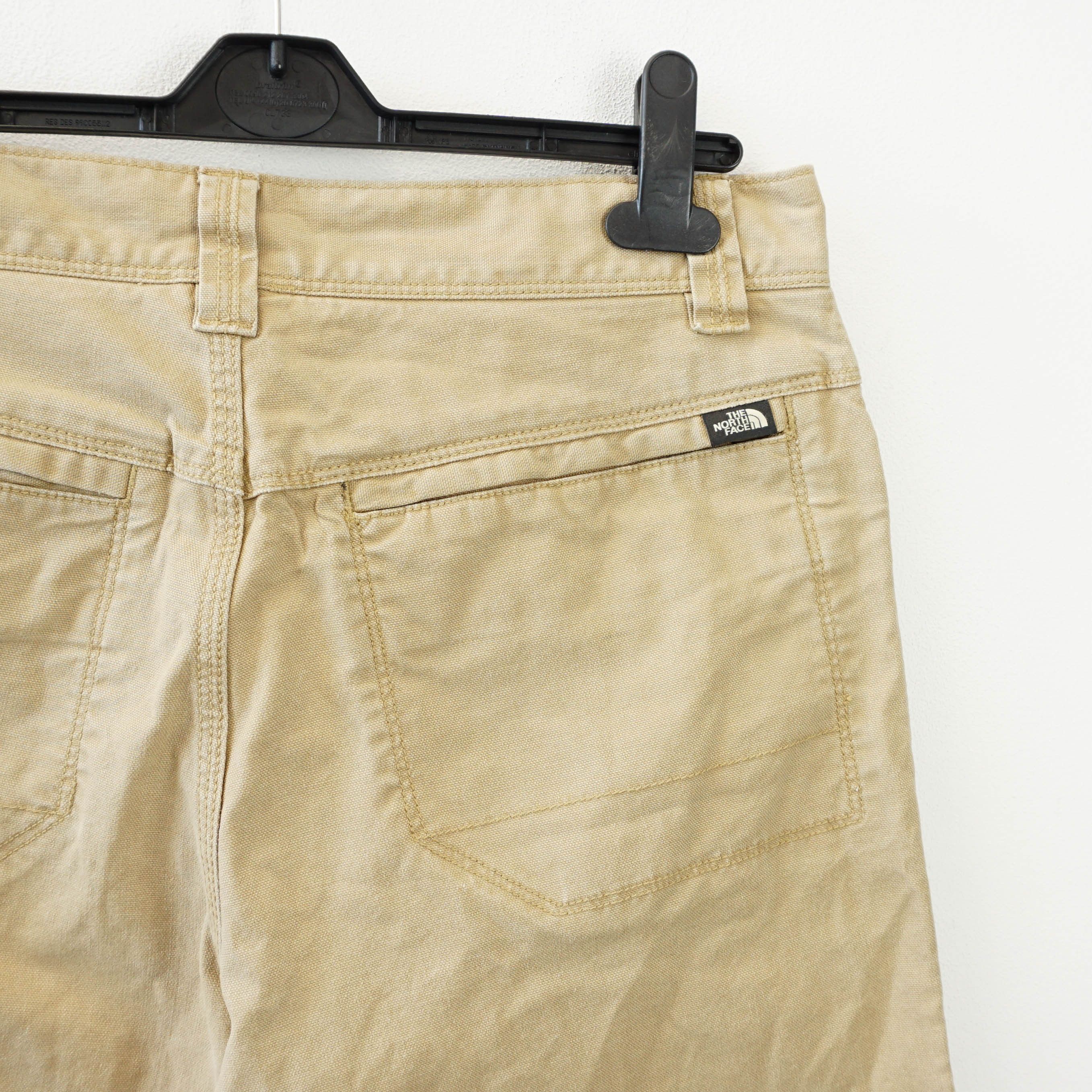 The North Face Heavy Techwear/Gorpcore Pants Size US 32 / EU 48 - 2 Thumbnail