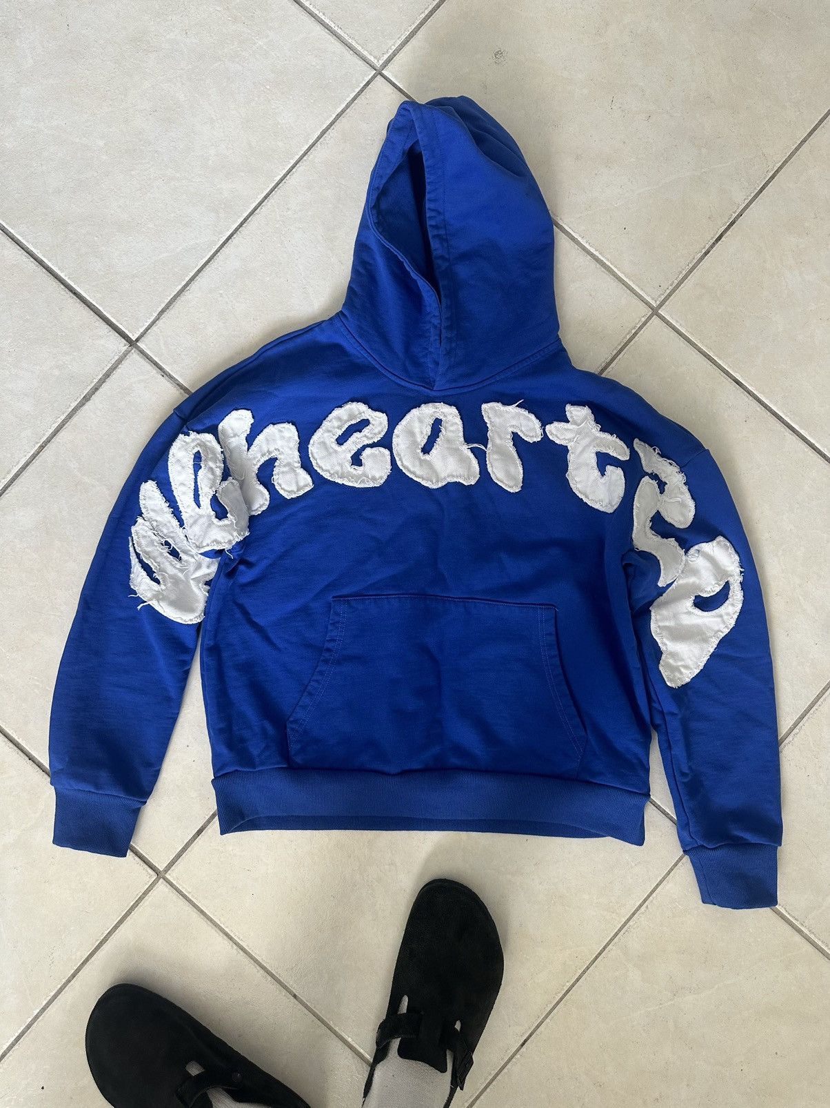 Weheartza ig sold brand hoodie